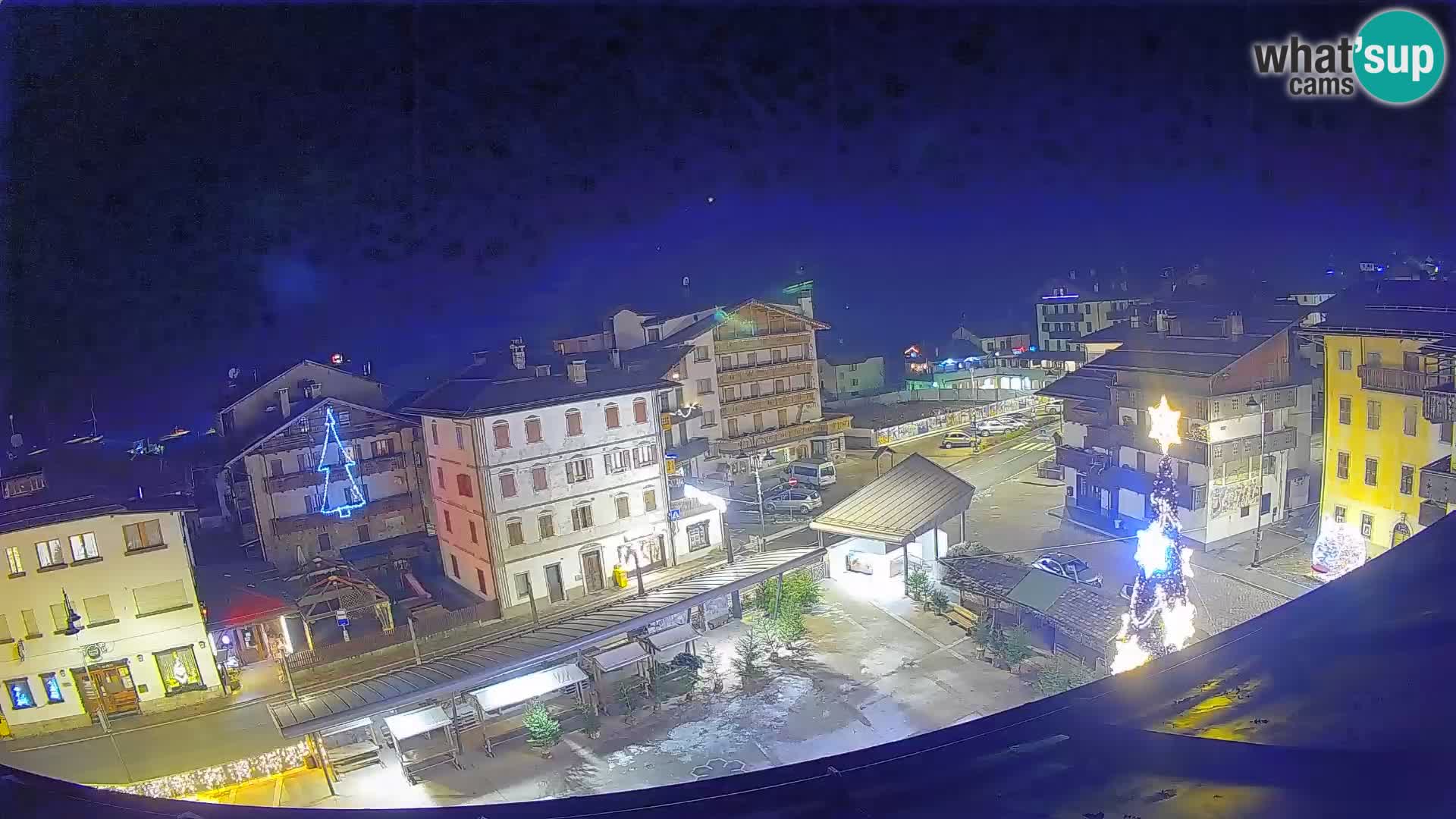 Glavni trg Forni di Sopra