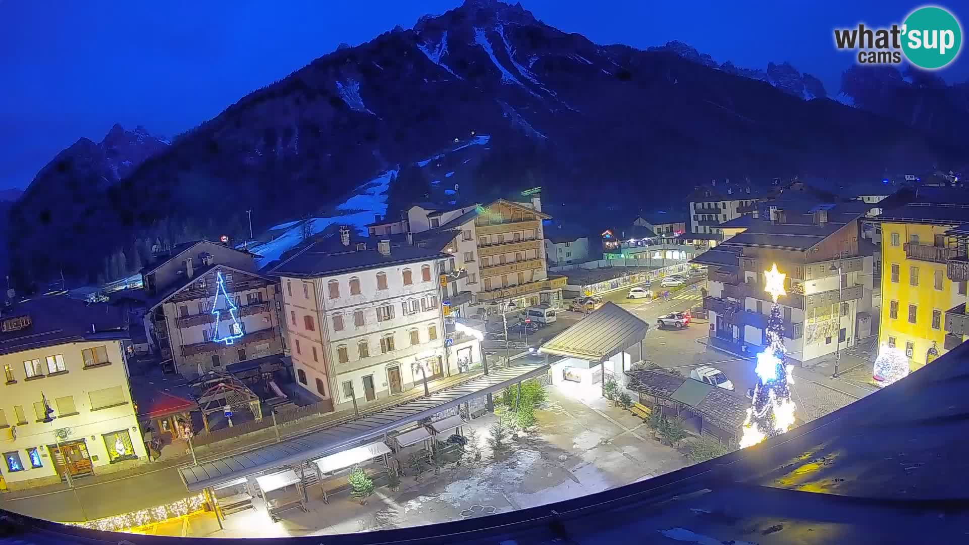 Forni di Sopra main square