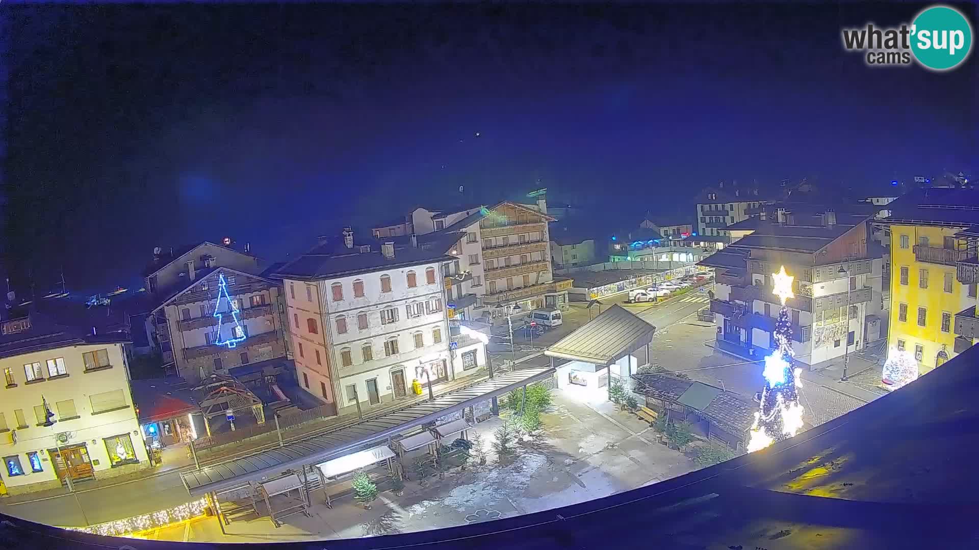 Forni di Sopra main square