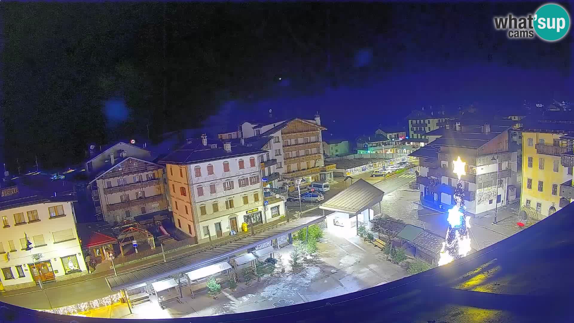 Glavni trg Forni di Sopra