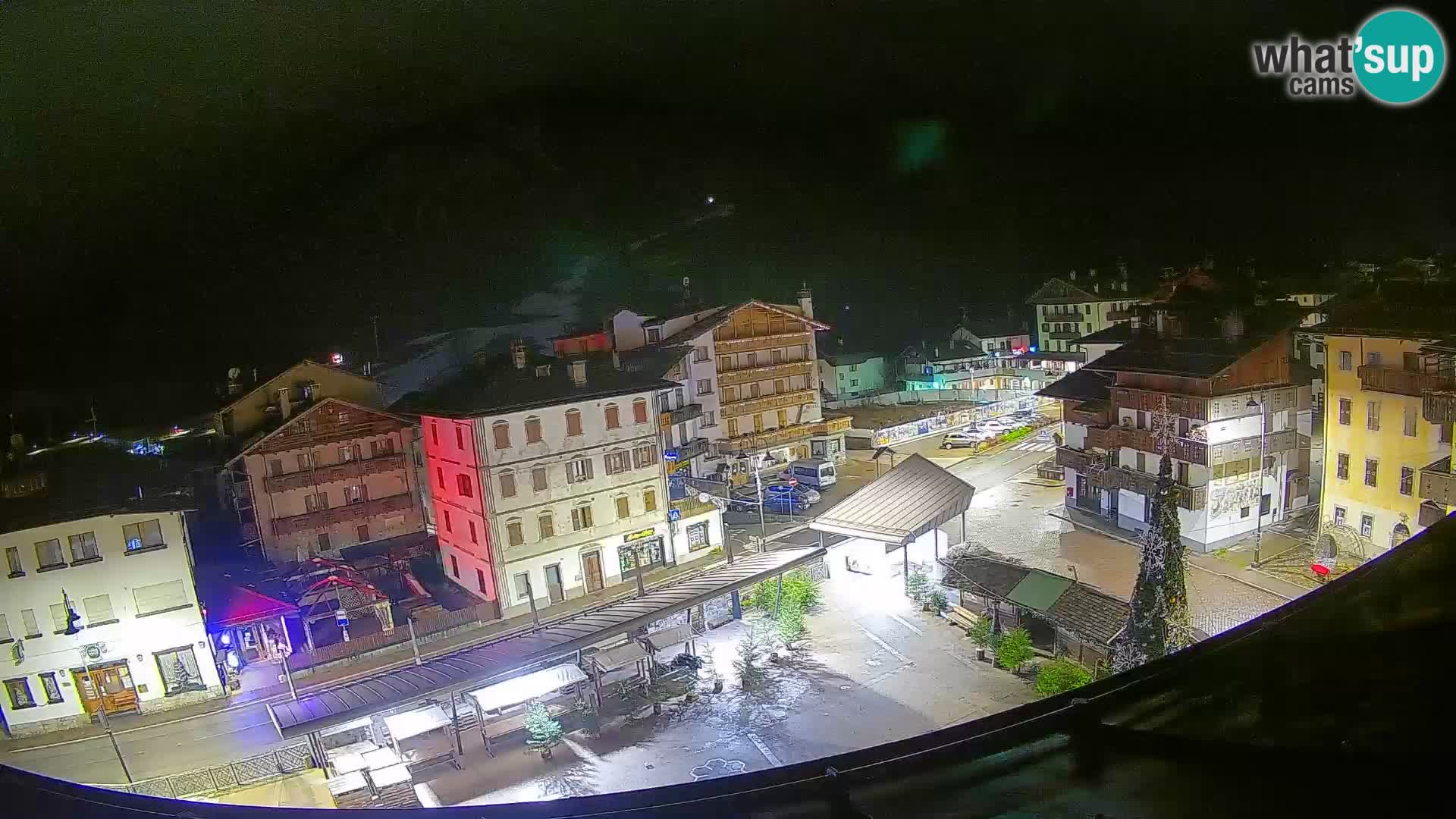 Glavni trg Forni di Sopra