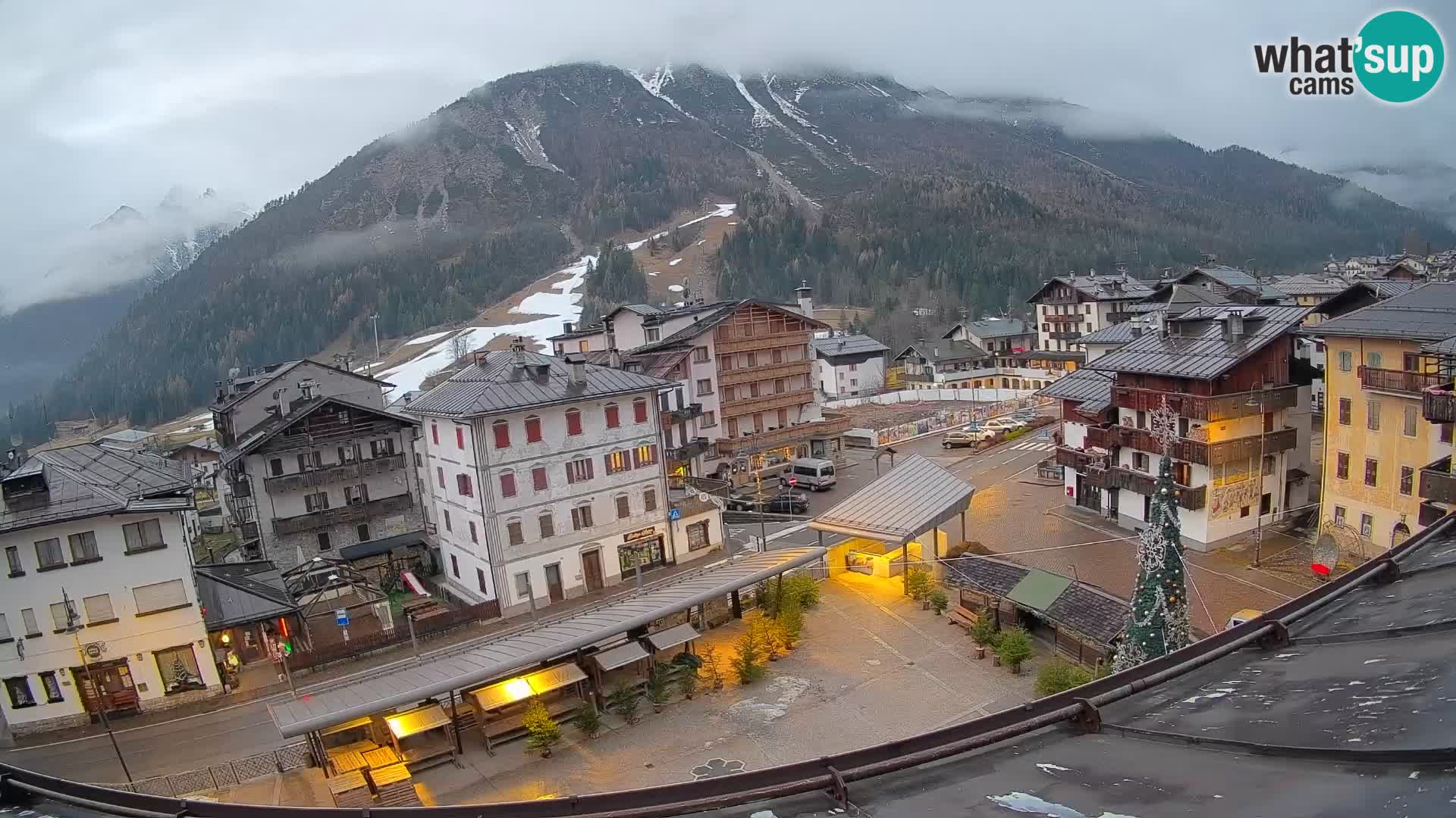 Glavni trg Forni di Sopra