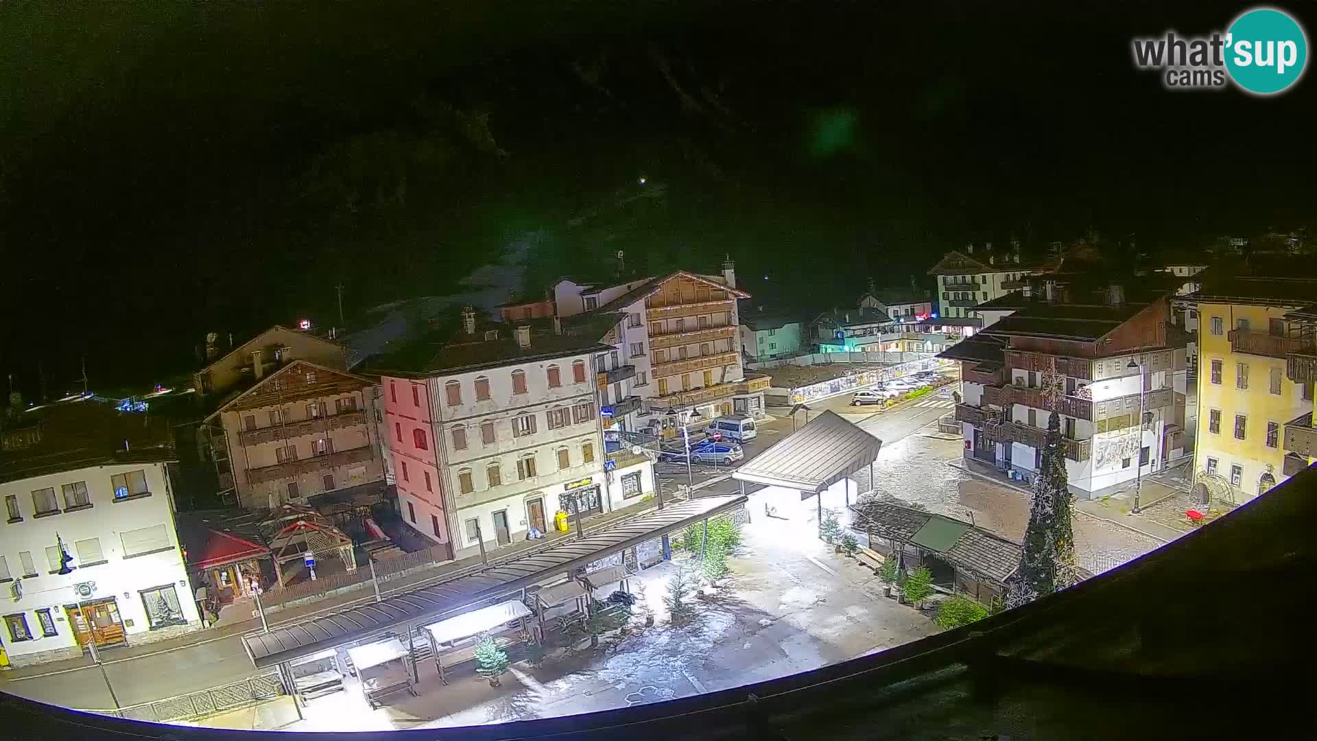 Place principale de Forni di Sopra