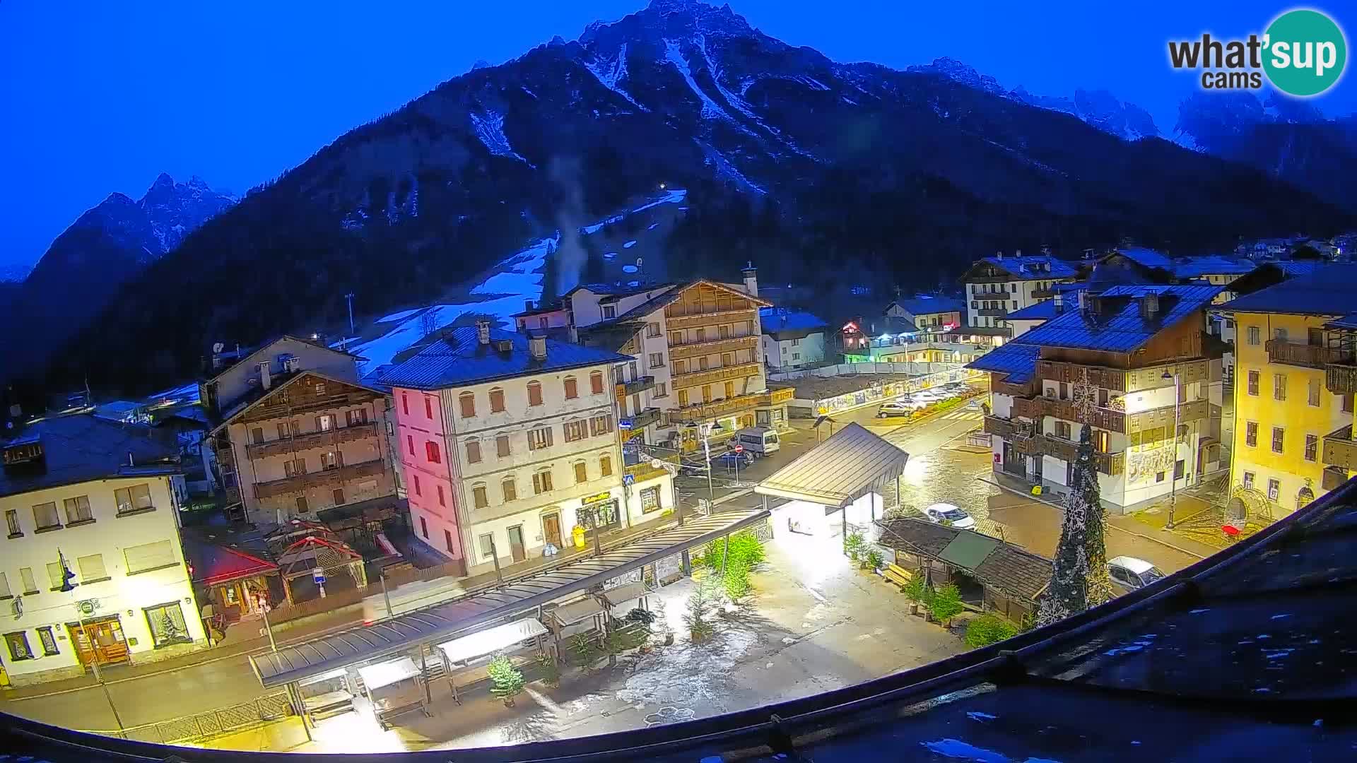 Glavni trg Forni di Sopra