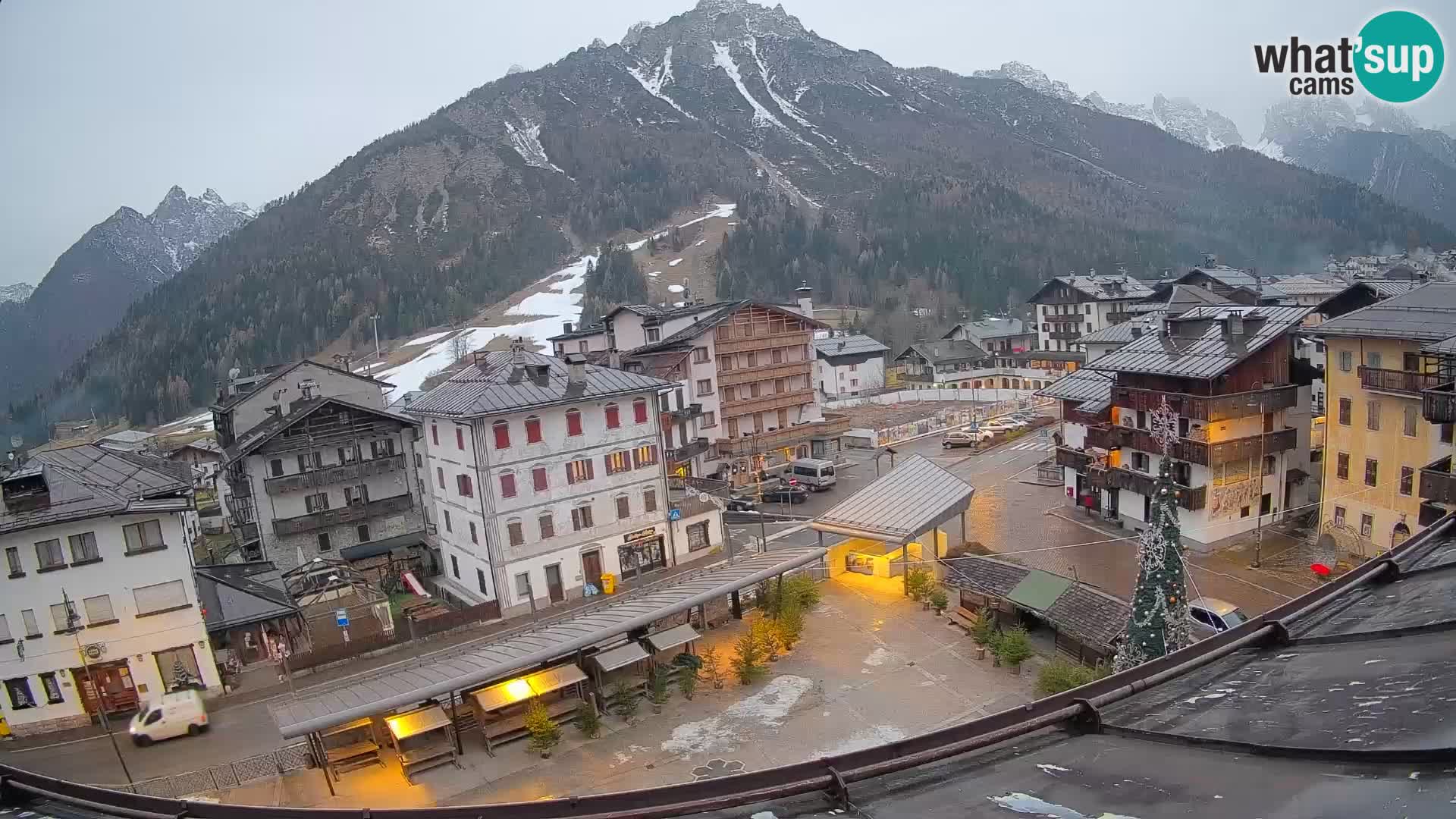 Glavni trg Forni di Sopra