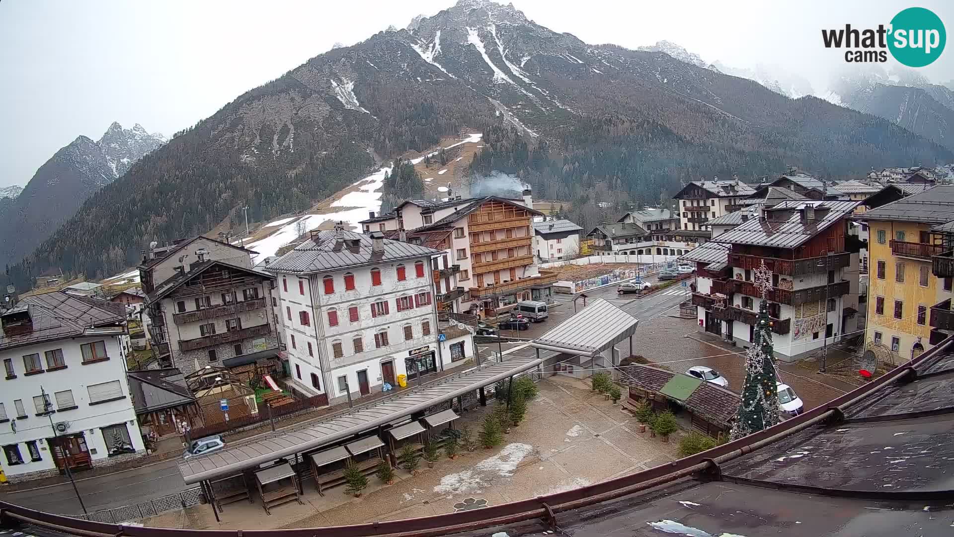 Glavni trg Forni di Sopra