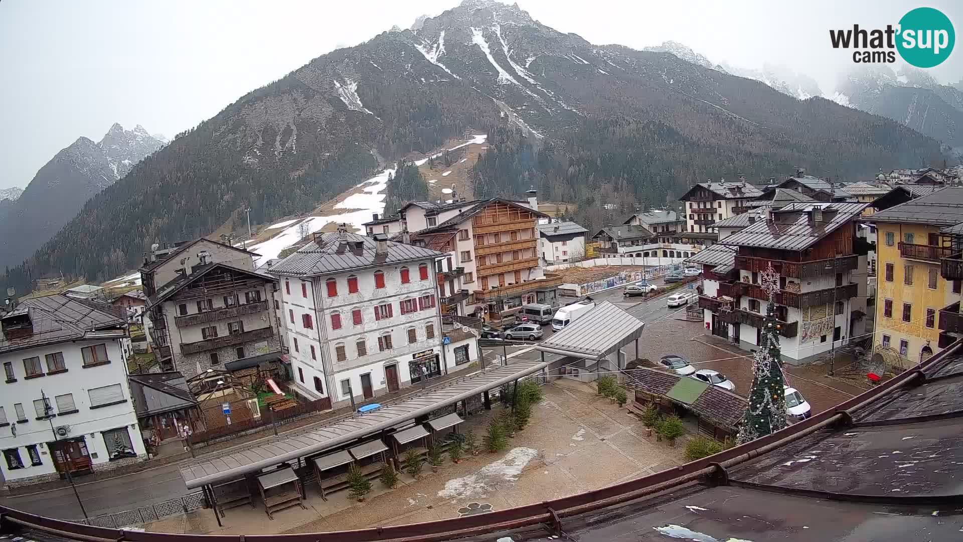 Forni di Sopra main square