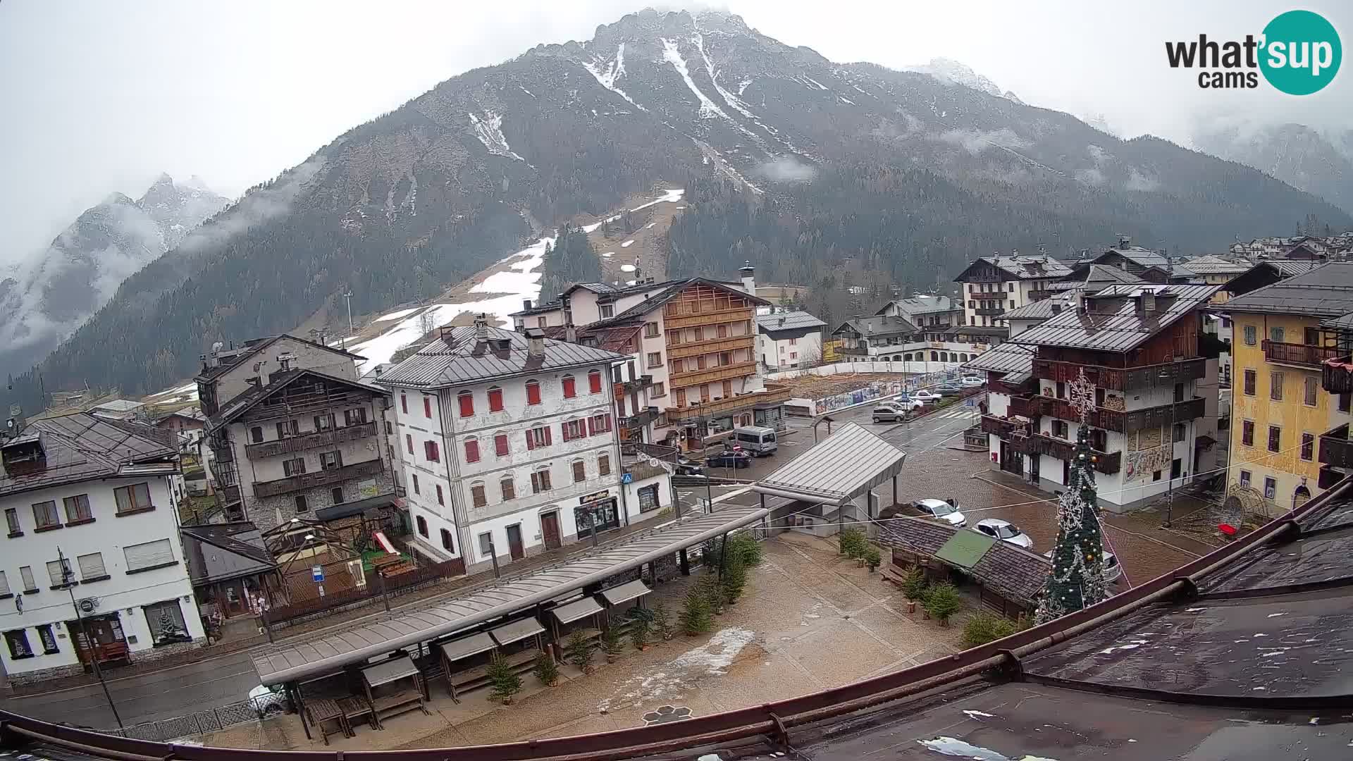 Forni di Sopra main square