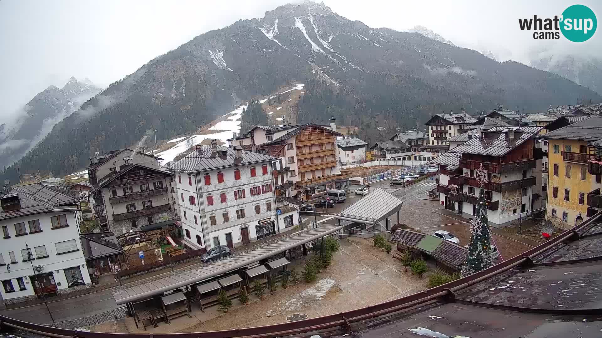 Glavni trg Forni di Sopra