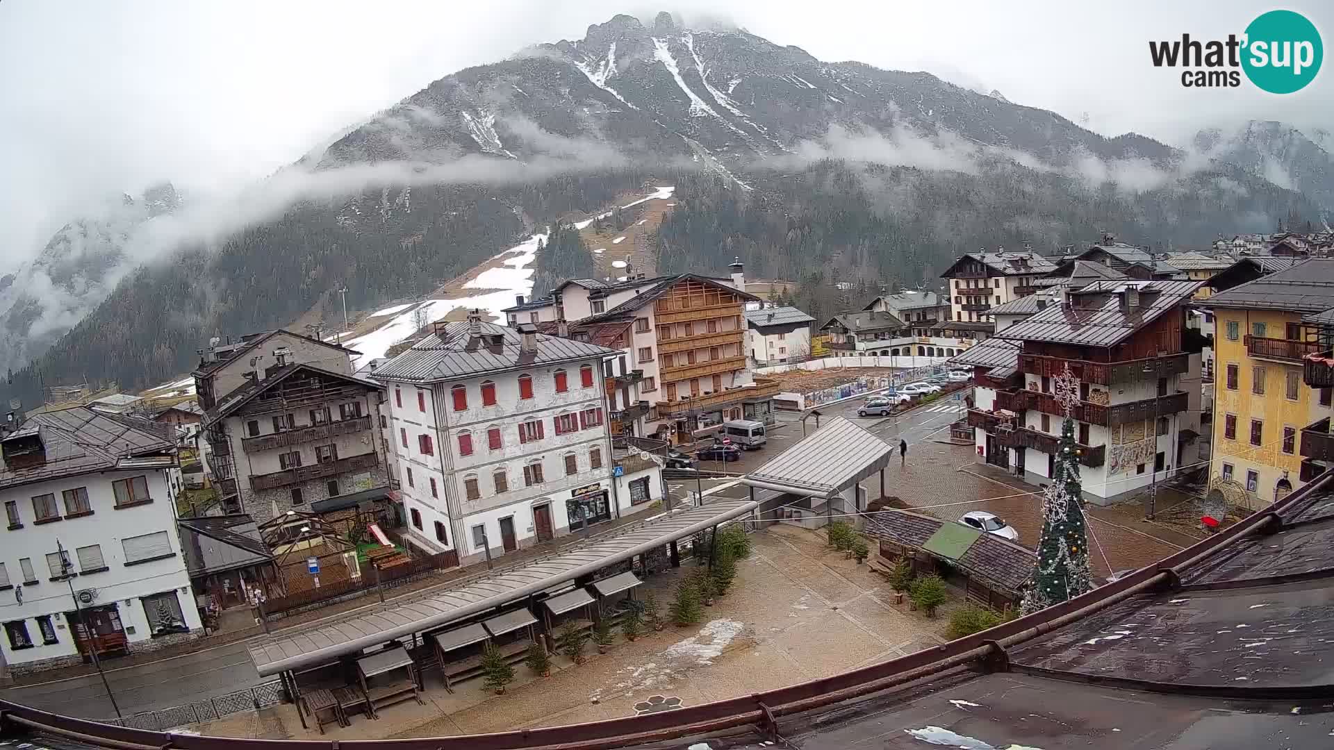 Glavni trg Forni di Sopra