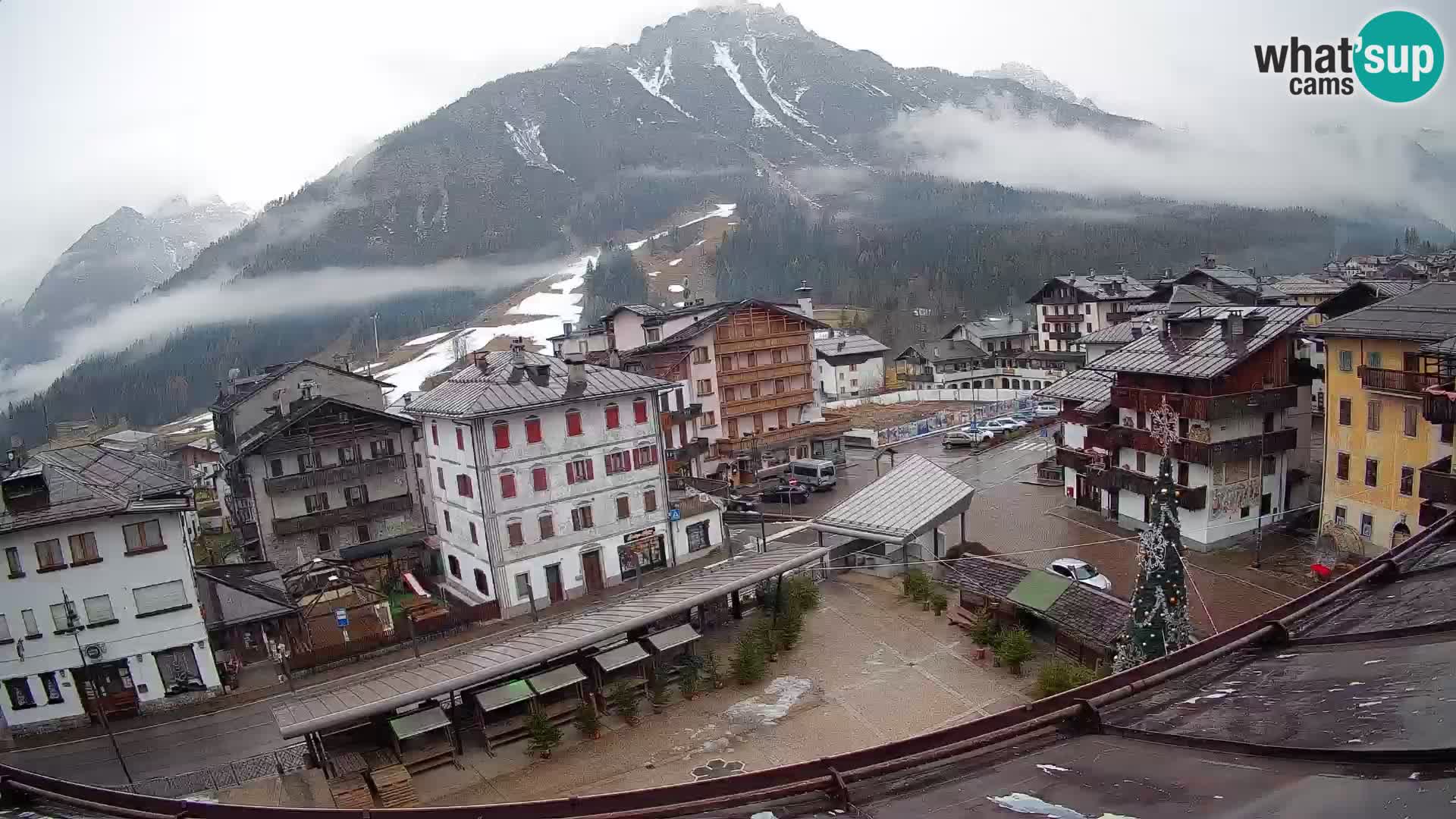 Forni di Sopra main square