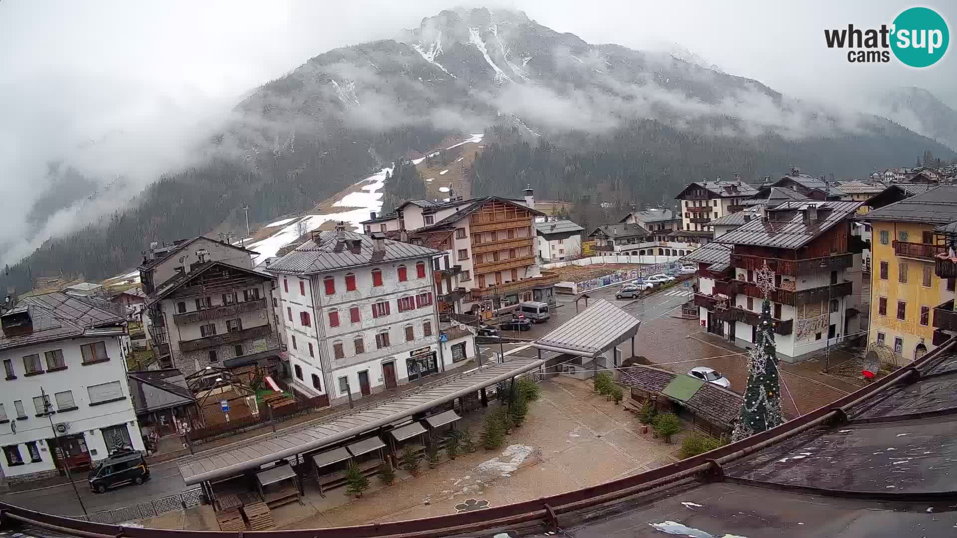 Forni di Sopra main square