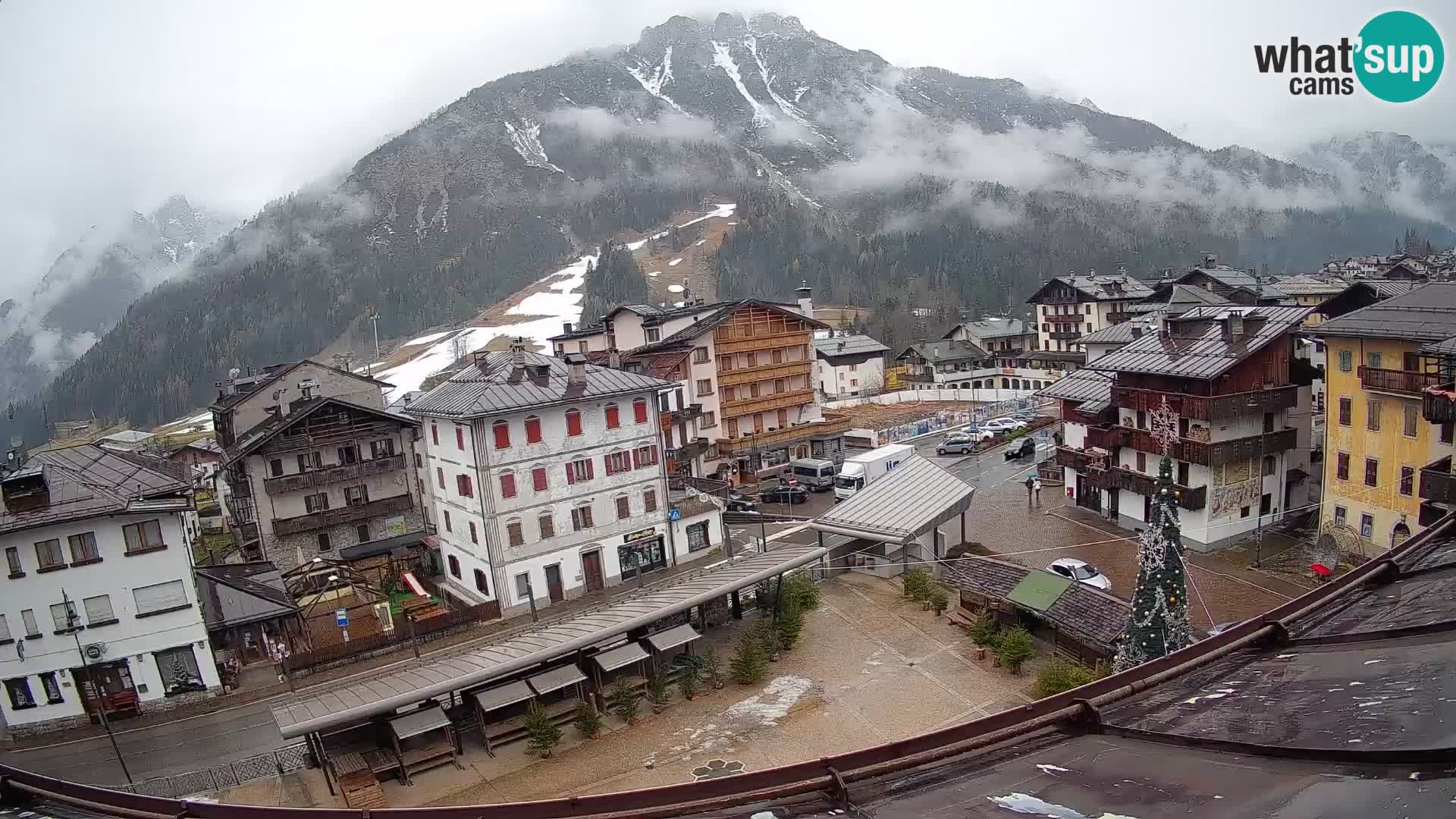 Glavni trg Forni di Sopra