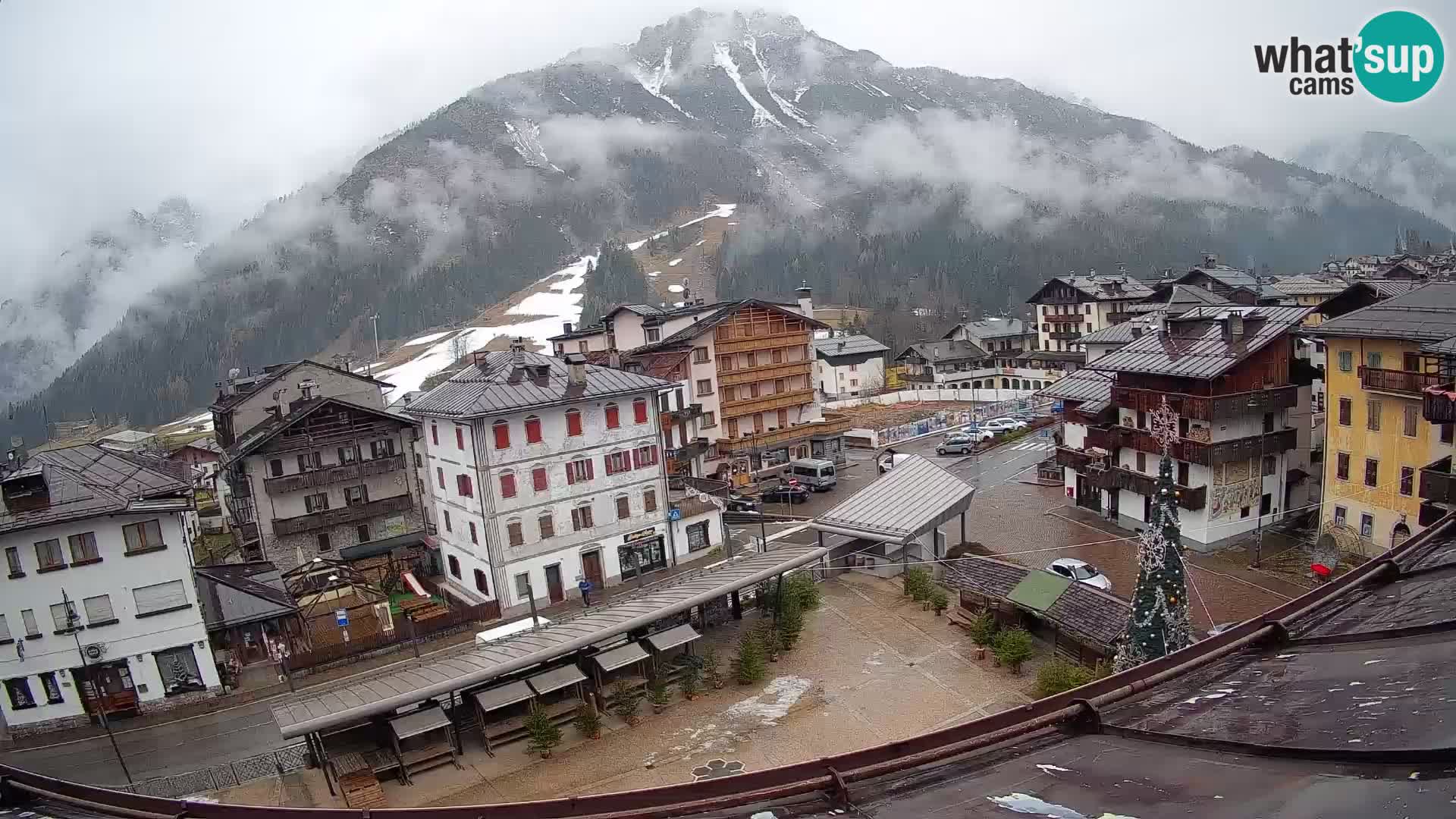 Glavni trg Forni di Sopra