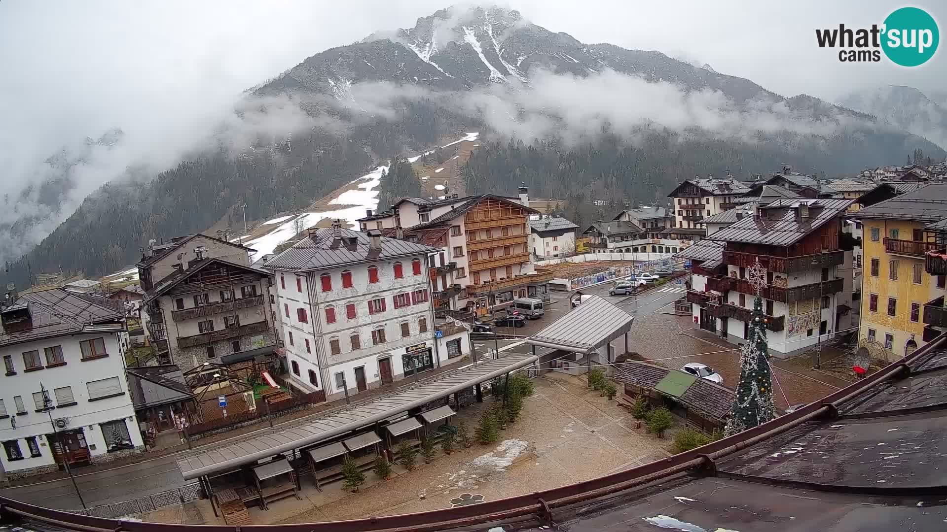 Glavni trg Forni di Sopra