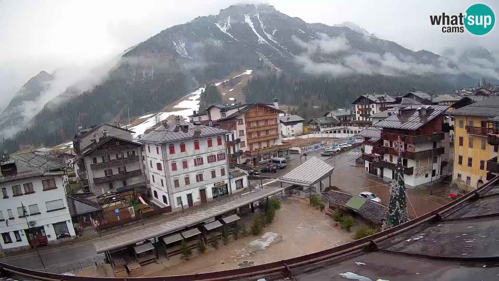 Place principale de Forni di Sopra