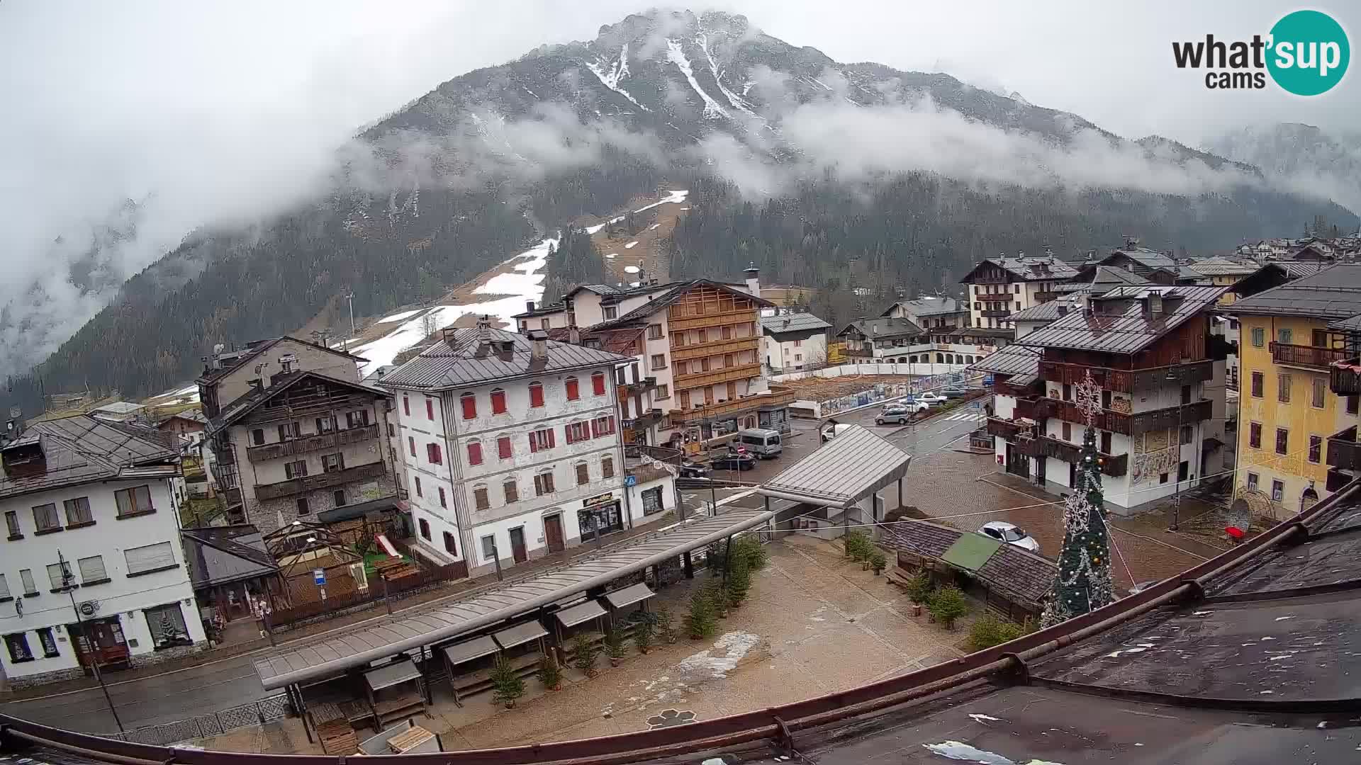 Forni di Sopra main square