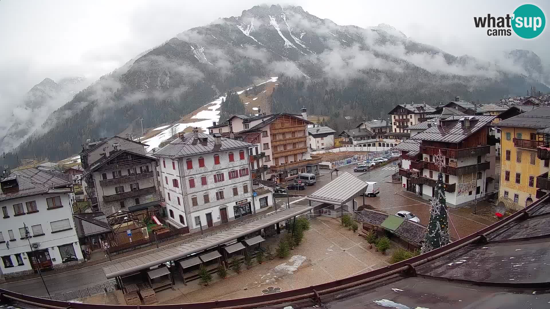 Glavni trg Forni di Sopra