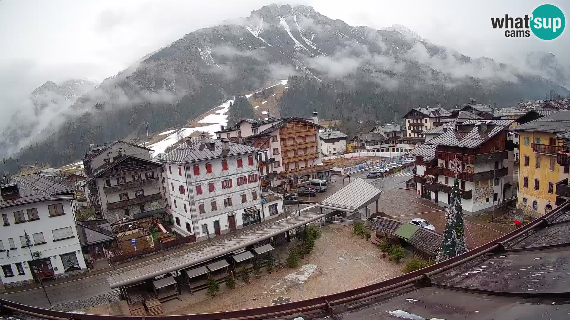 Glavni trg Forni di Sopra