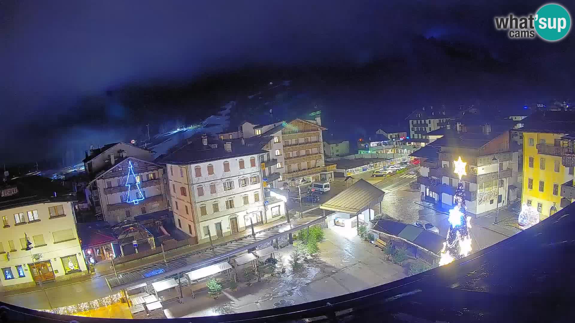 Glavni trg Forni di Sopra