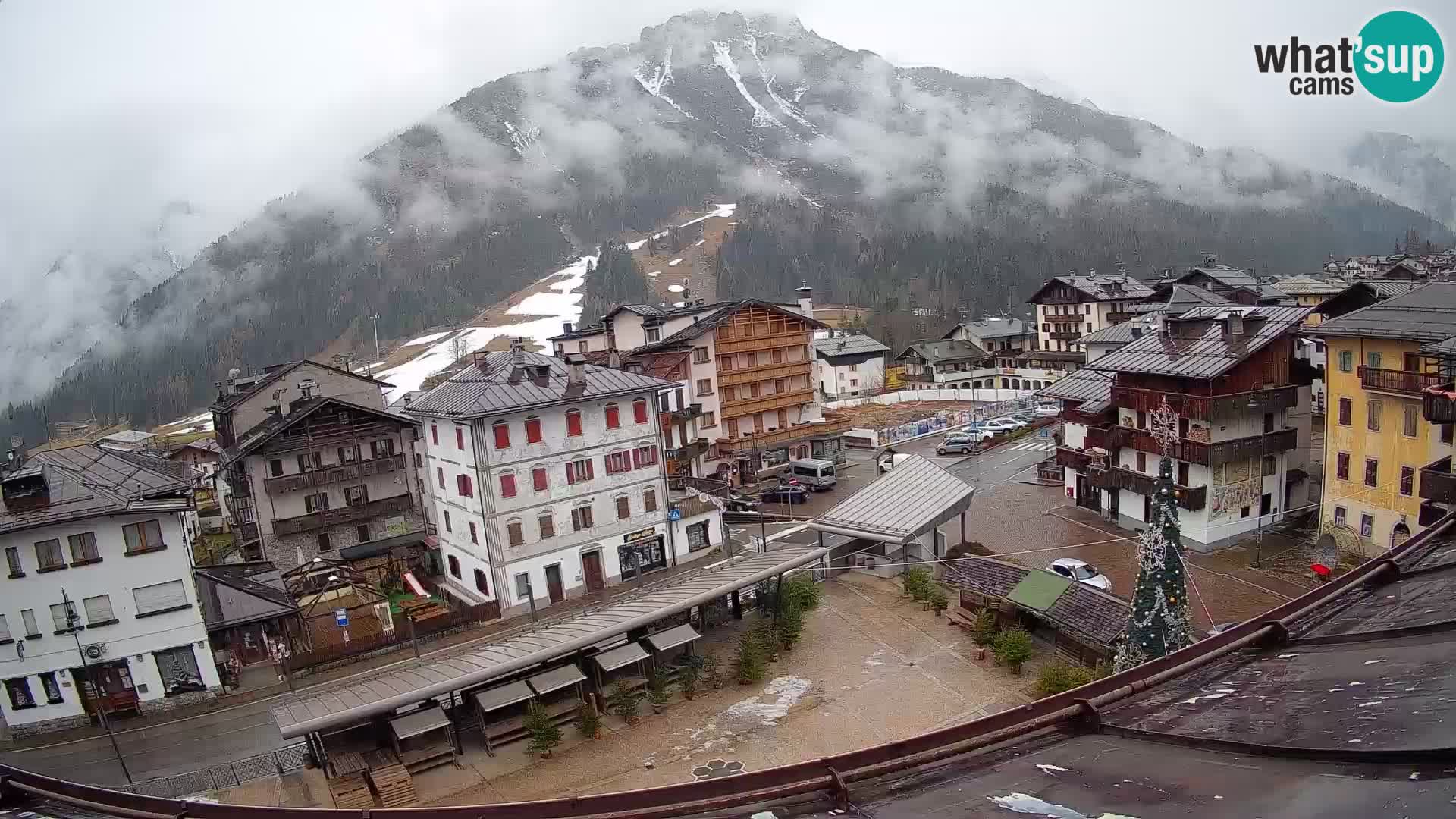 Glavni trg Forni di Sopra