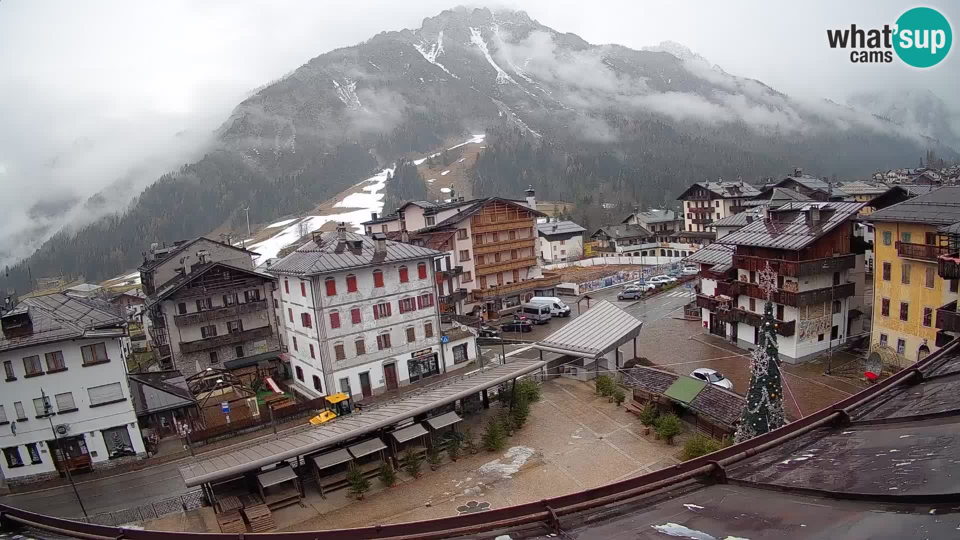Place principale de Forni di Sopra