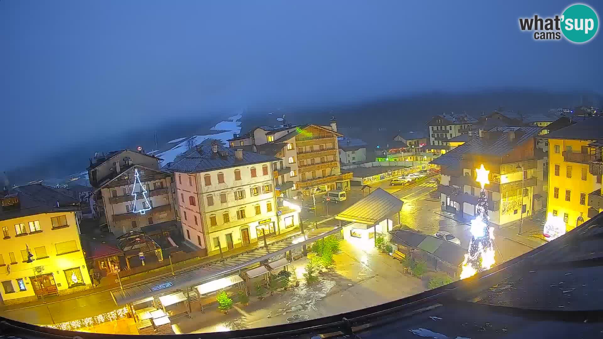 Place principale de Forni di Sopra