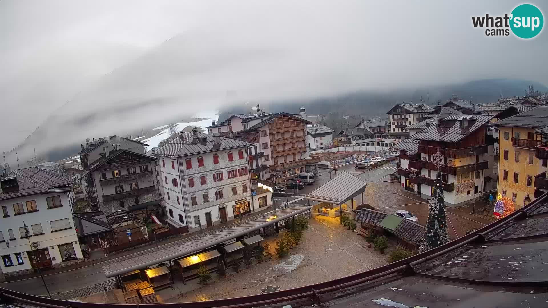 Forni di Sopra main square