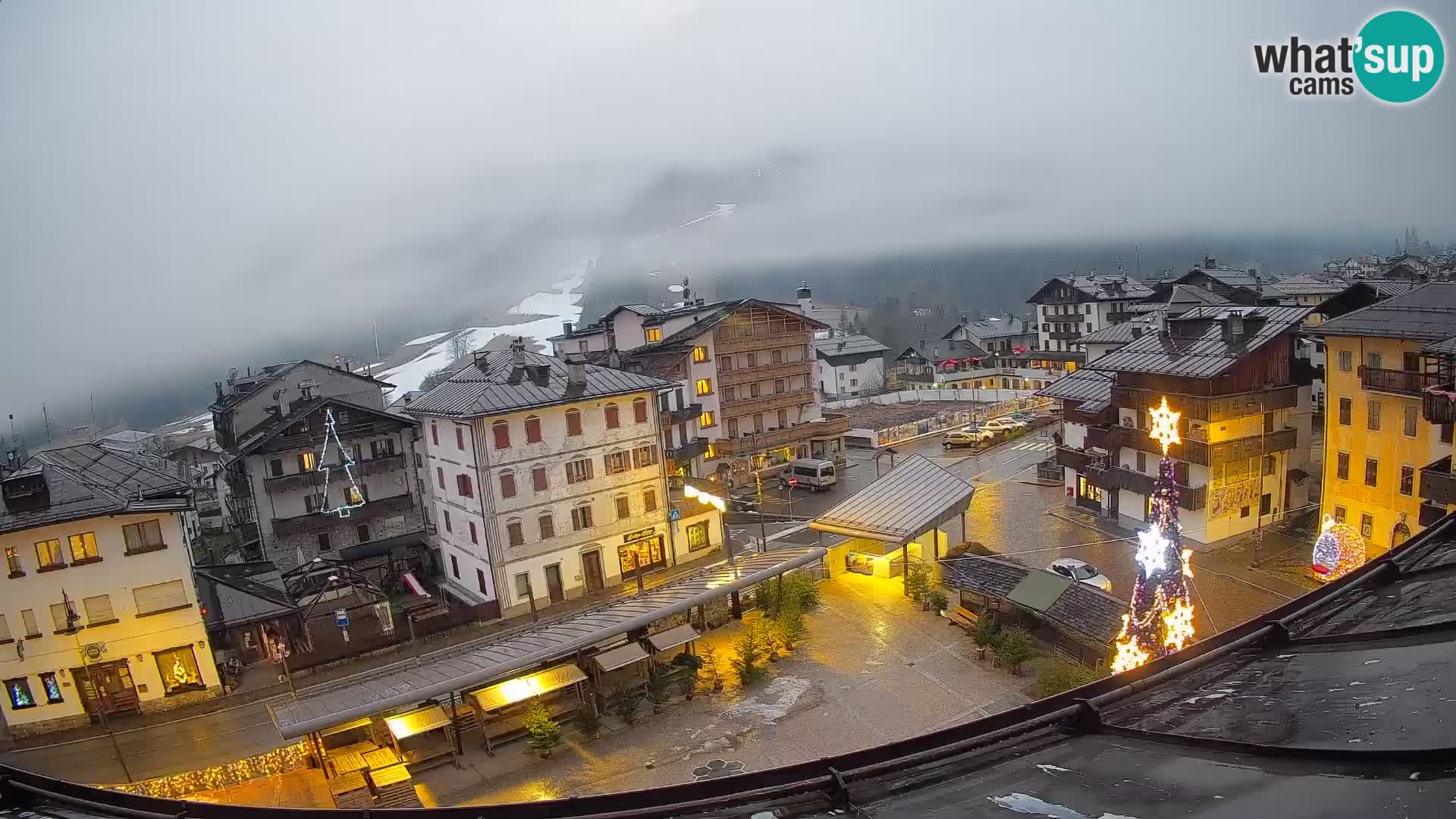 Glavni trg Forni di Sopra