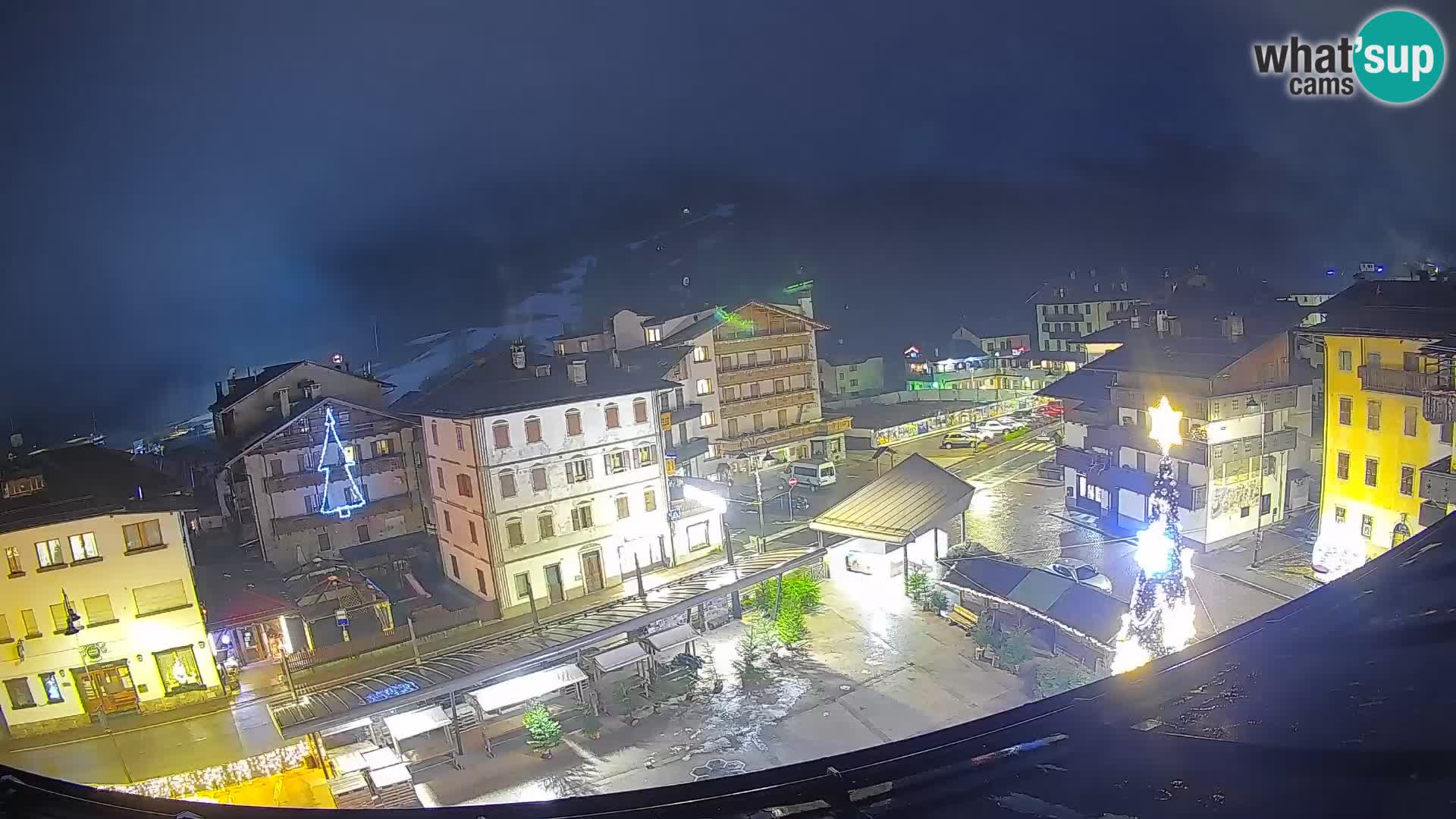 Forni di Sopra main square