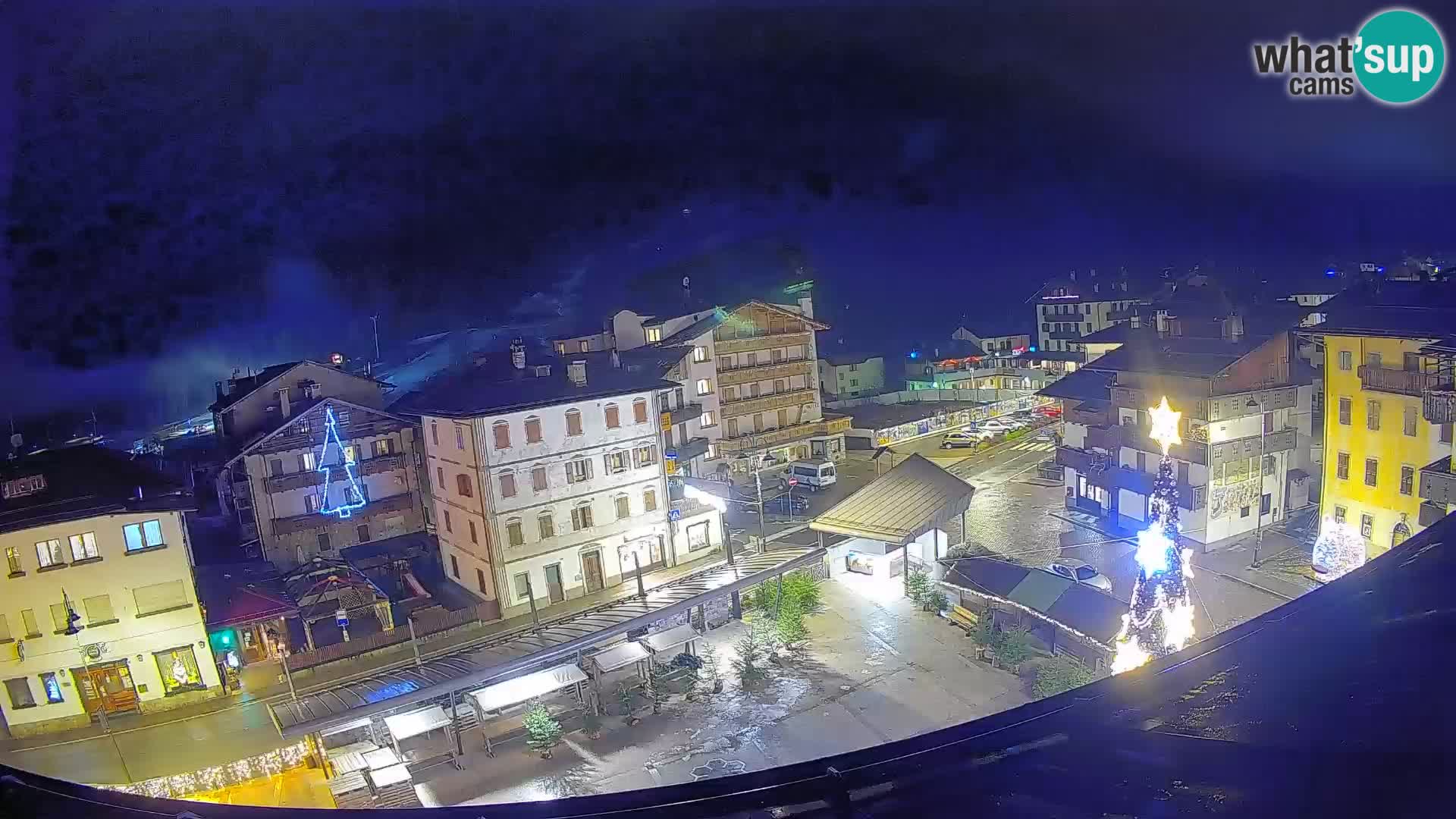 Glavni trg Forni di Sopra