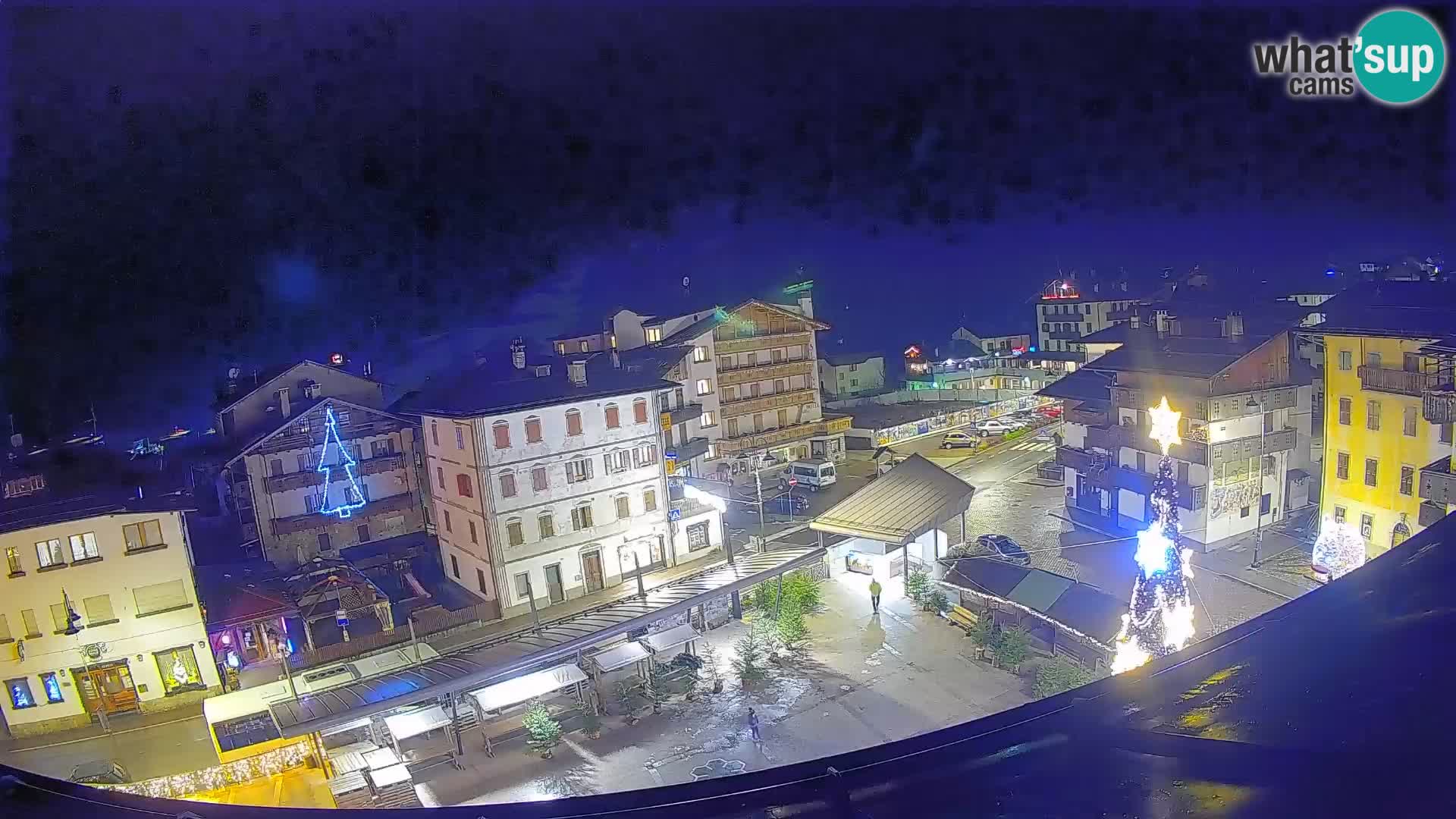 Glavni trg Forni di Sopra