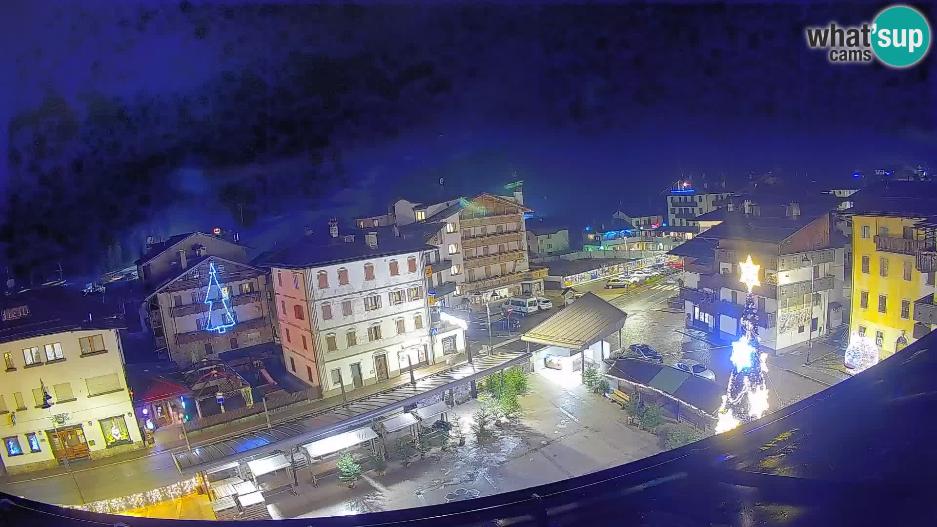 Glavni trg Forni di Sopra