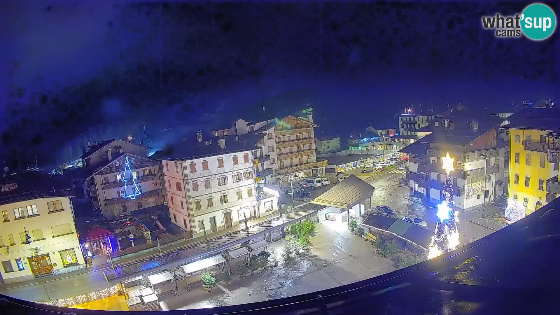 Forni di Sopra main square