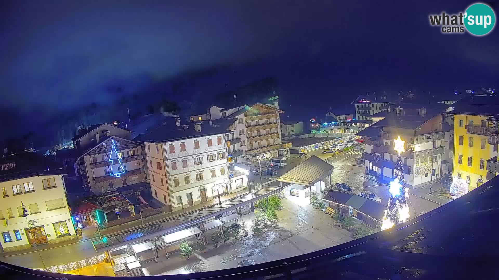 Glavni trg Forni di Sopra