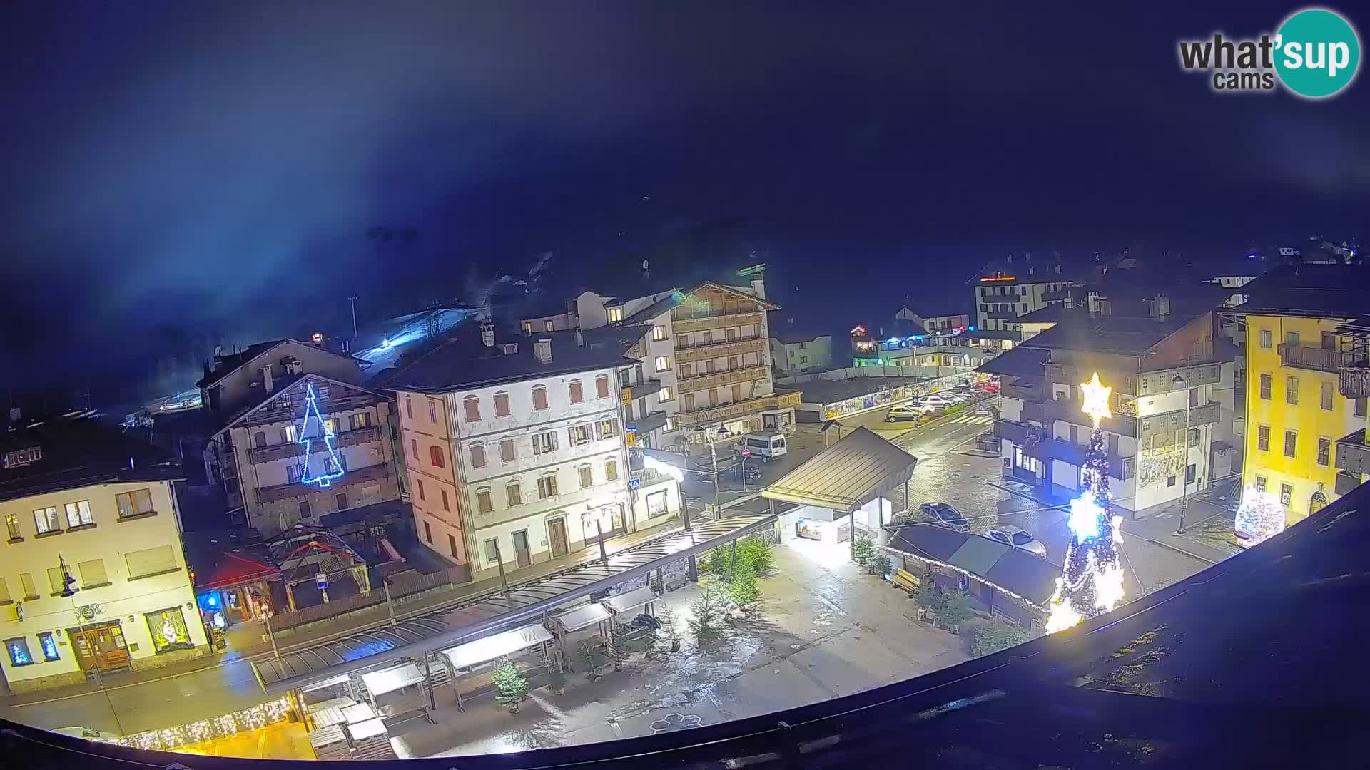 Glavni trg Forni di Sopra