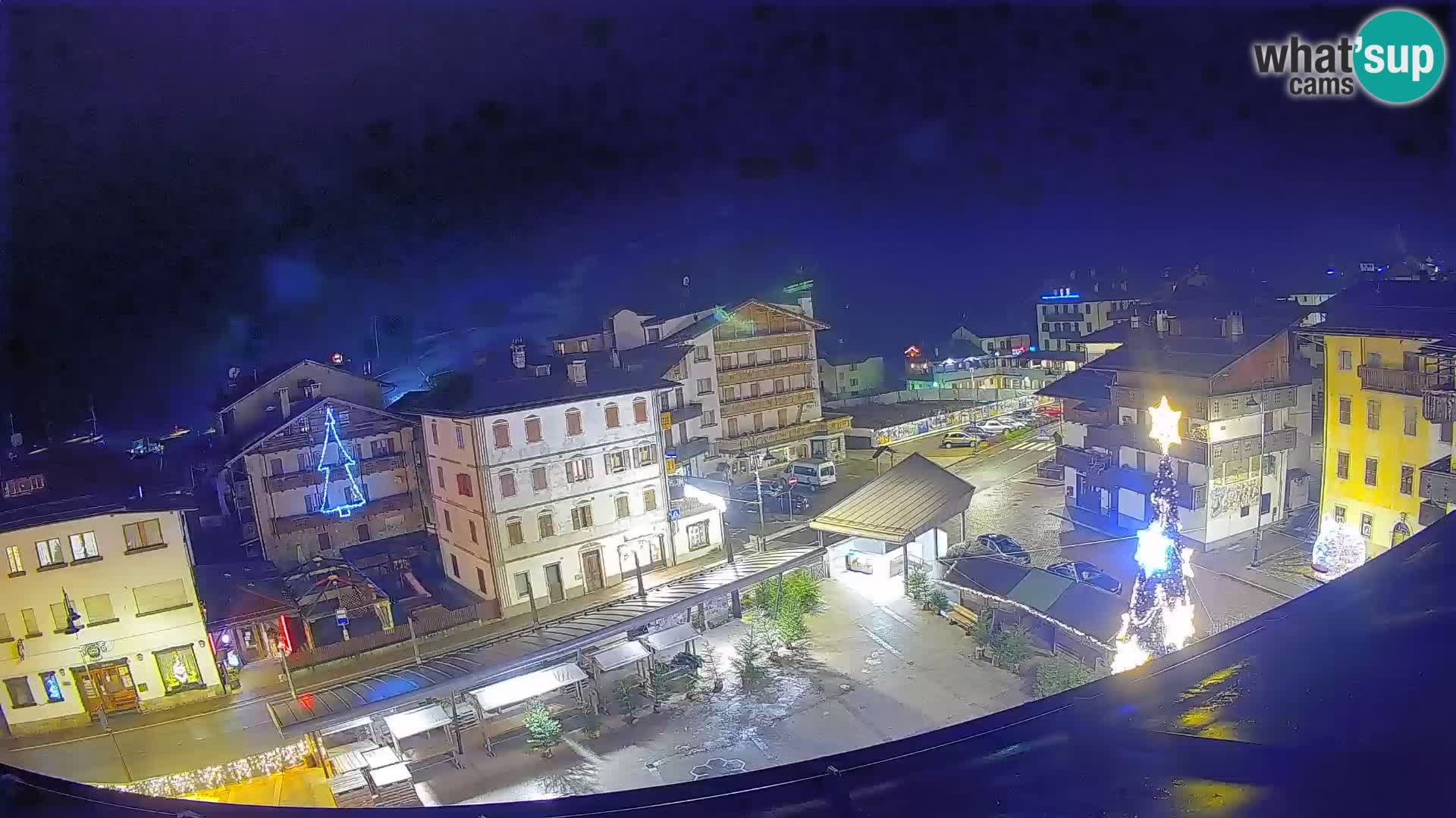 Glavni trg Forni di Sopra