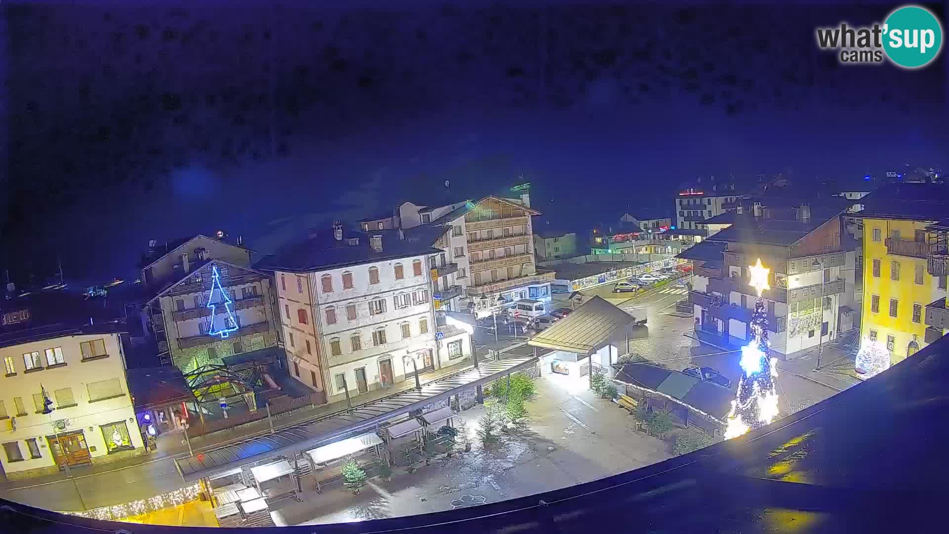 Glavni trg Forni di Sopra