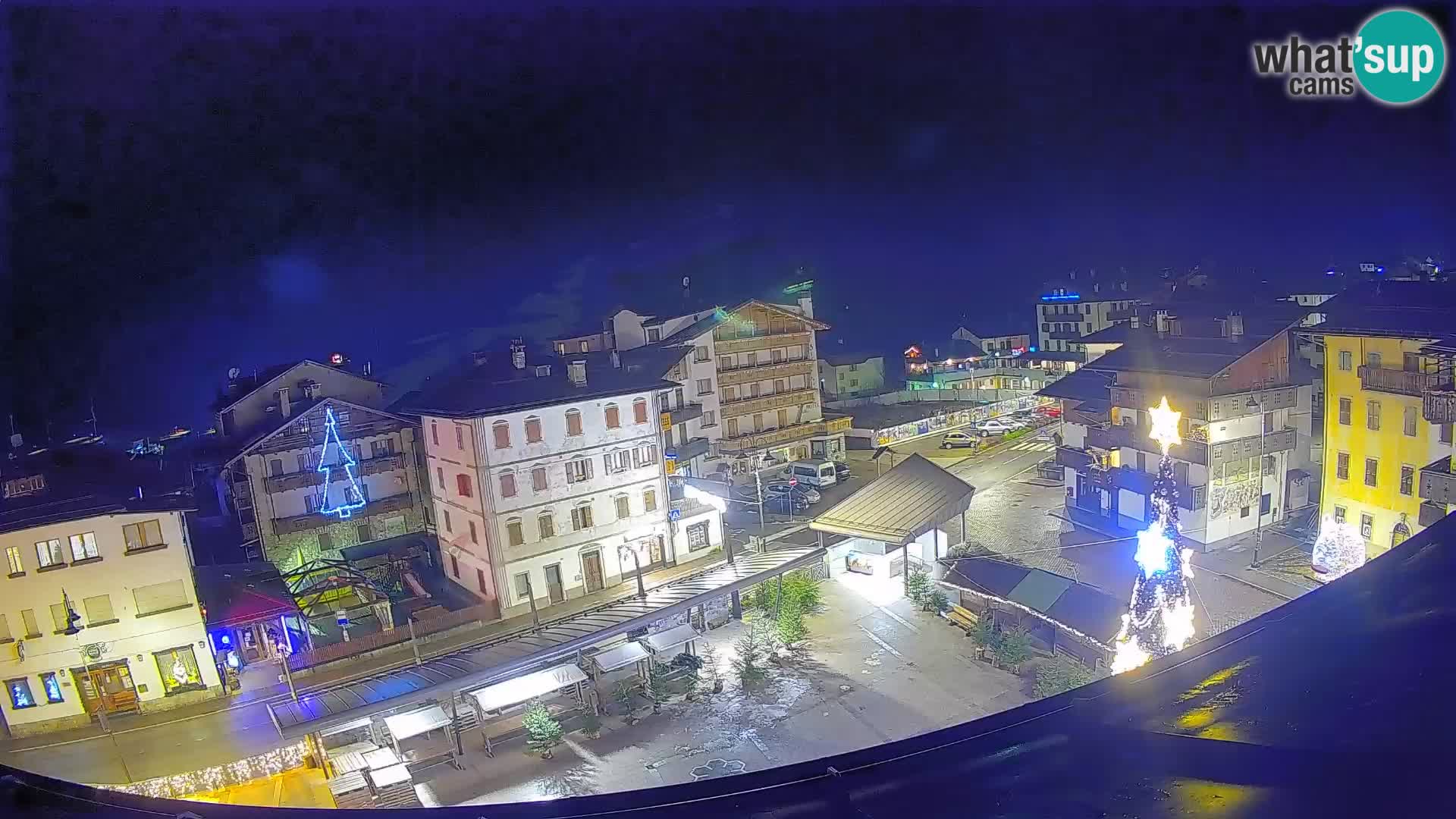 Glavni trg Forni di Sopra