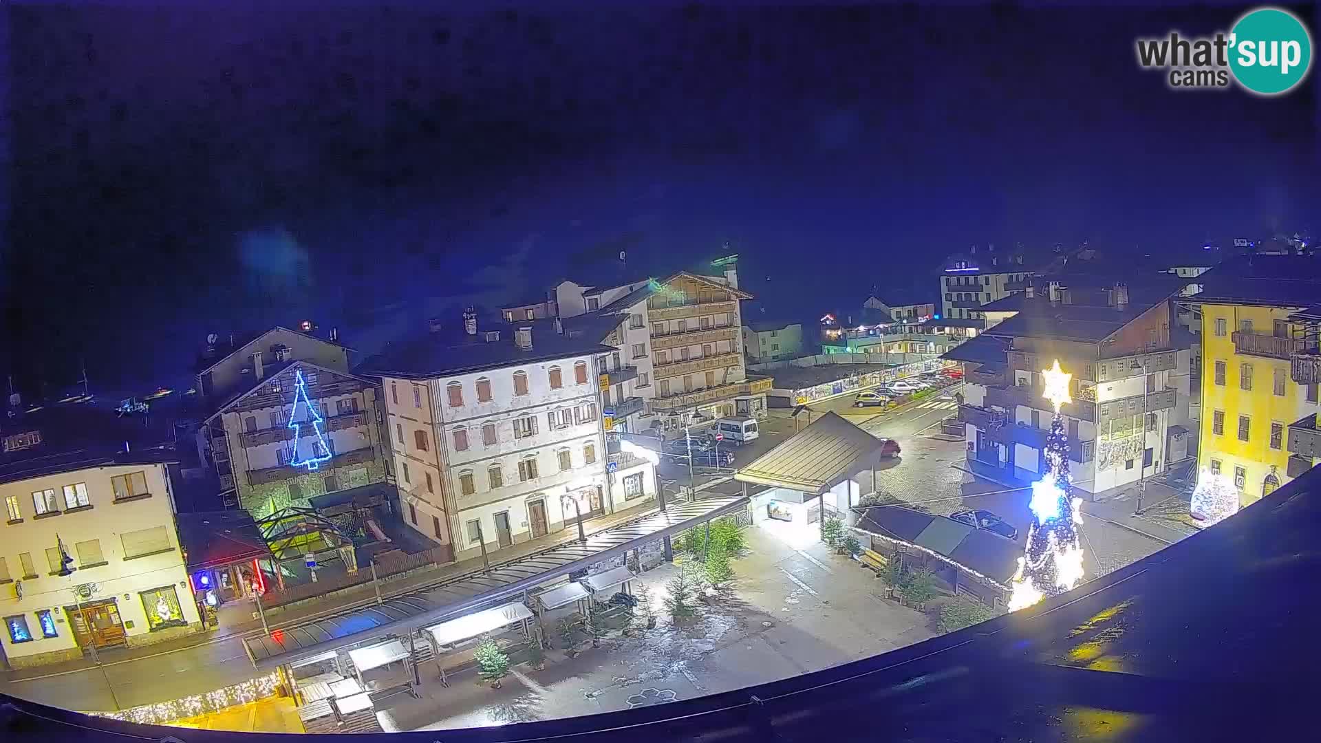 Place principale de Forni di Sopra