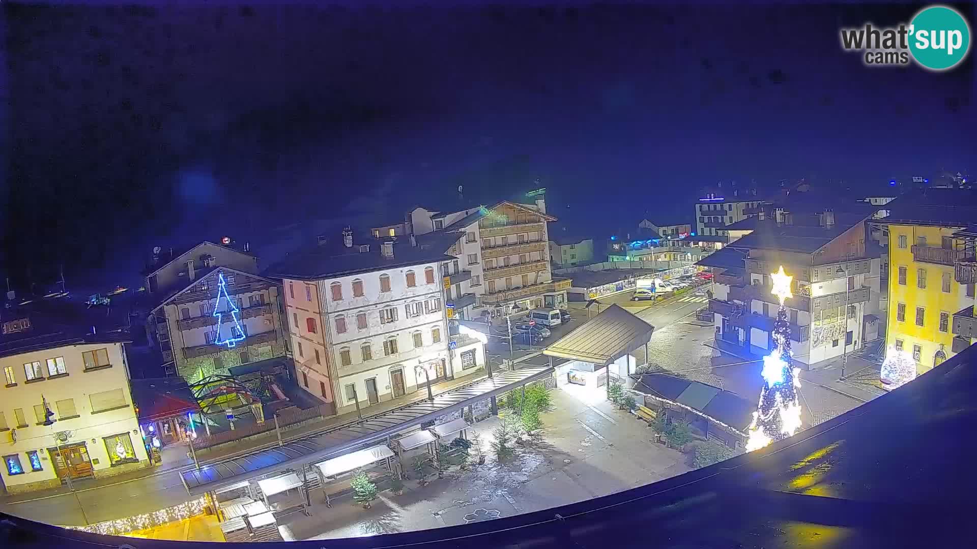 Glavni trg Forni di Sopra