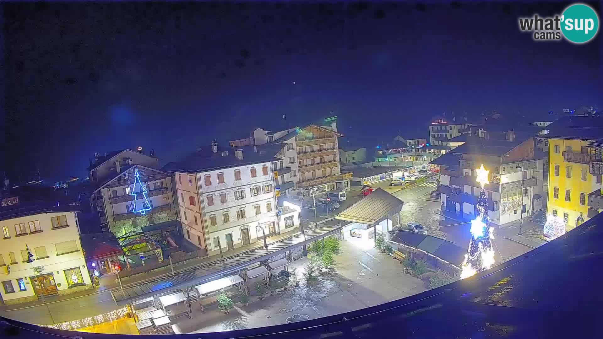 Glavni trg Forni di Sopra