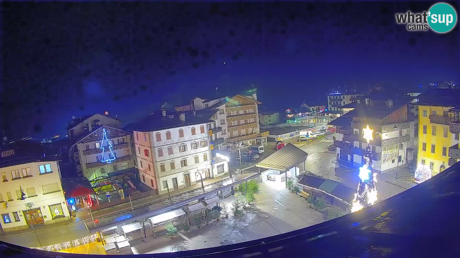 Glavni trg Forni di Sopra