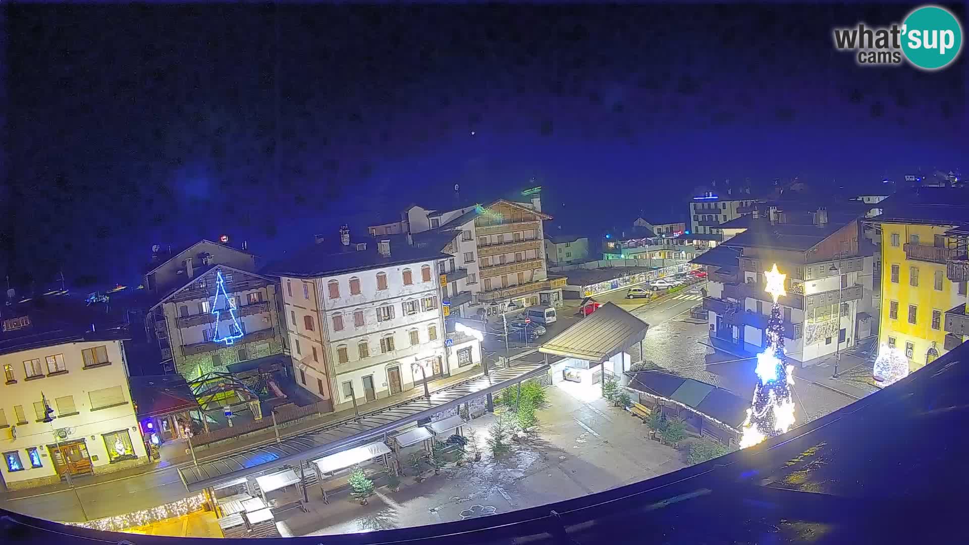 Glavni trg Forni di Sopra