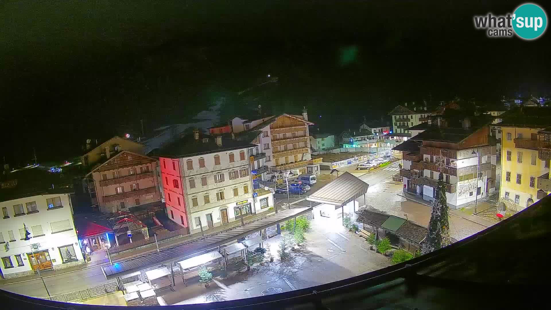 Place principale de Forni di Sopra