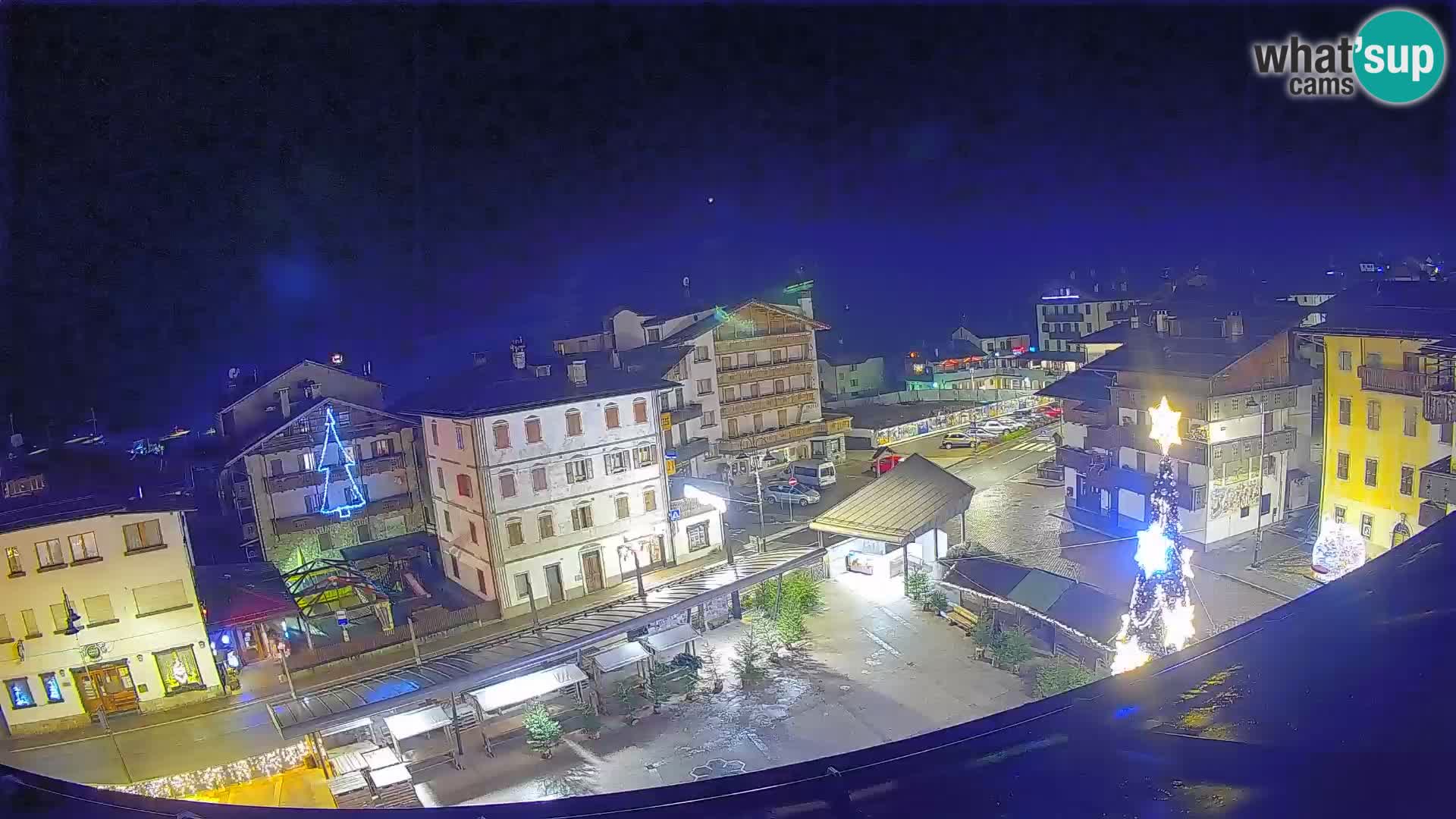 Glavni trg Forni di Sopra