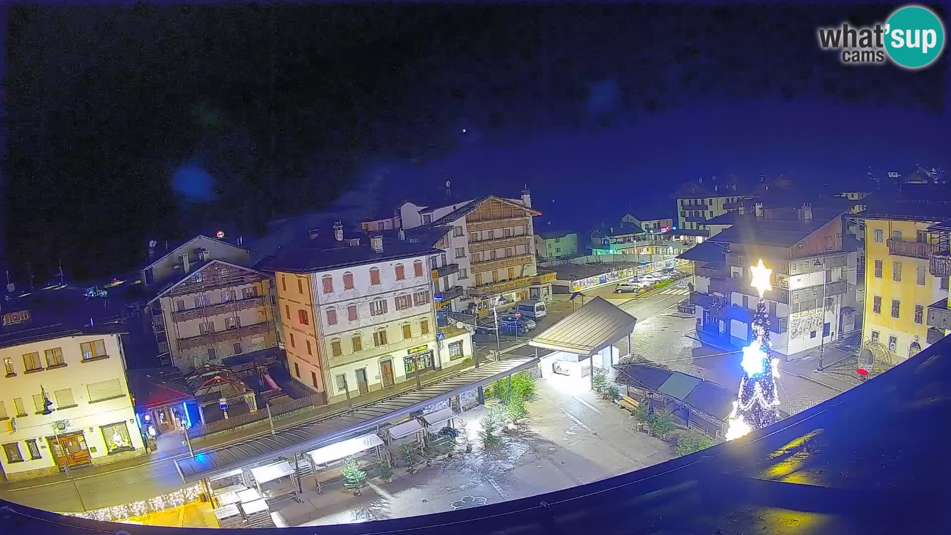 Forni di Sopra main square