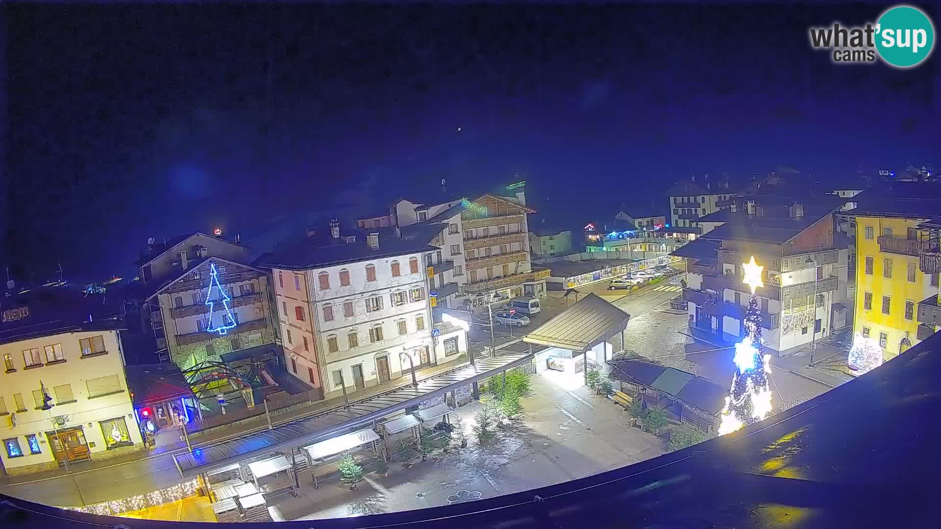 Glavni trg Forni di Sopra