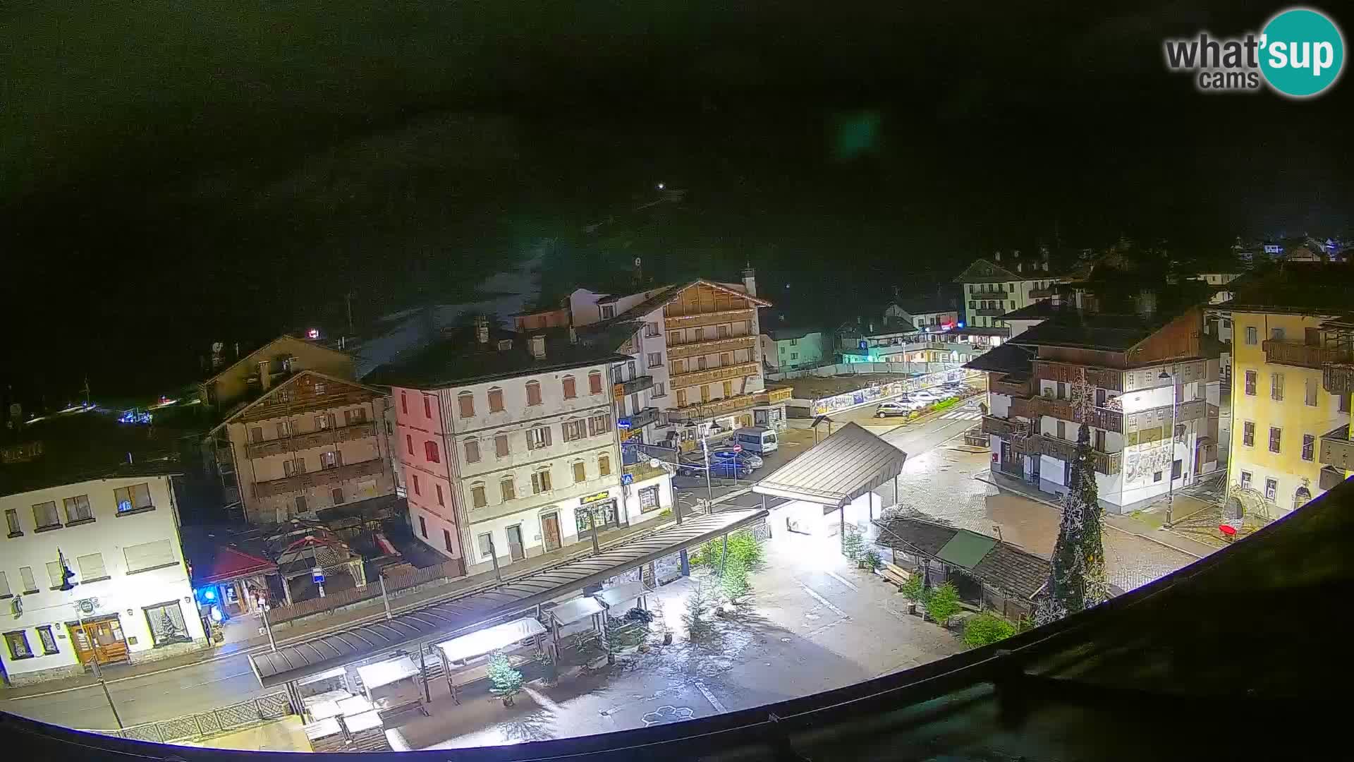 Glavni trg Forni di Sopra