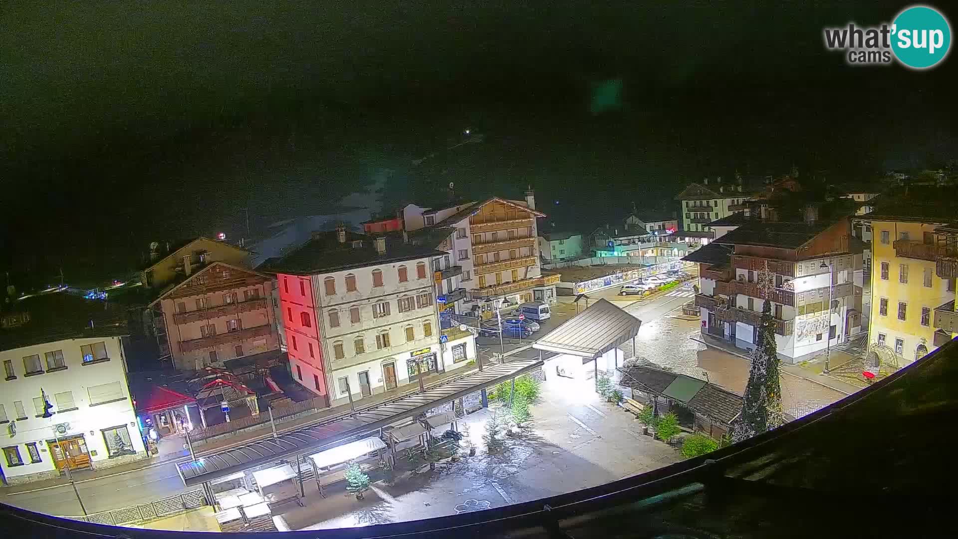 Glavni trg Forni di Sopra